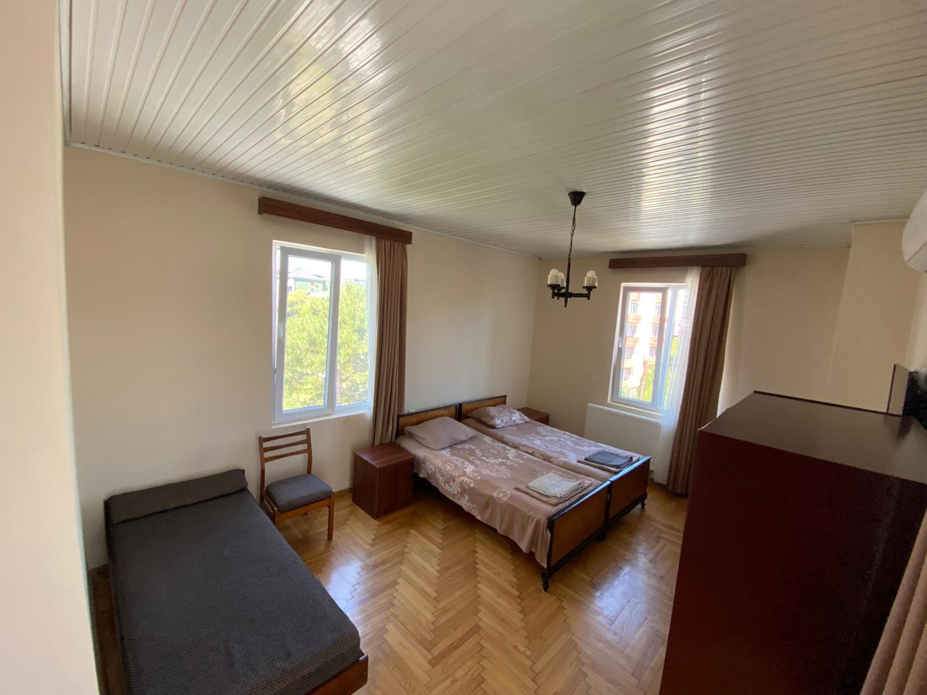 Twin Room with Balcony photo 2