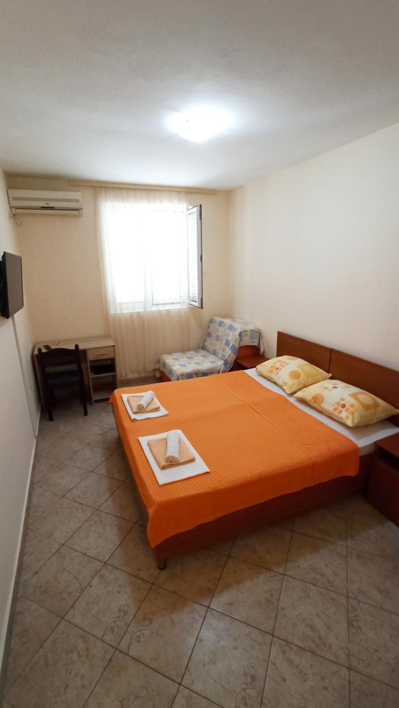 Standard Double or Twin Room