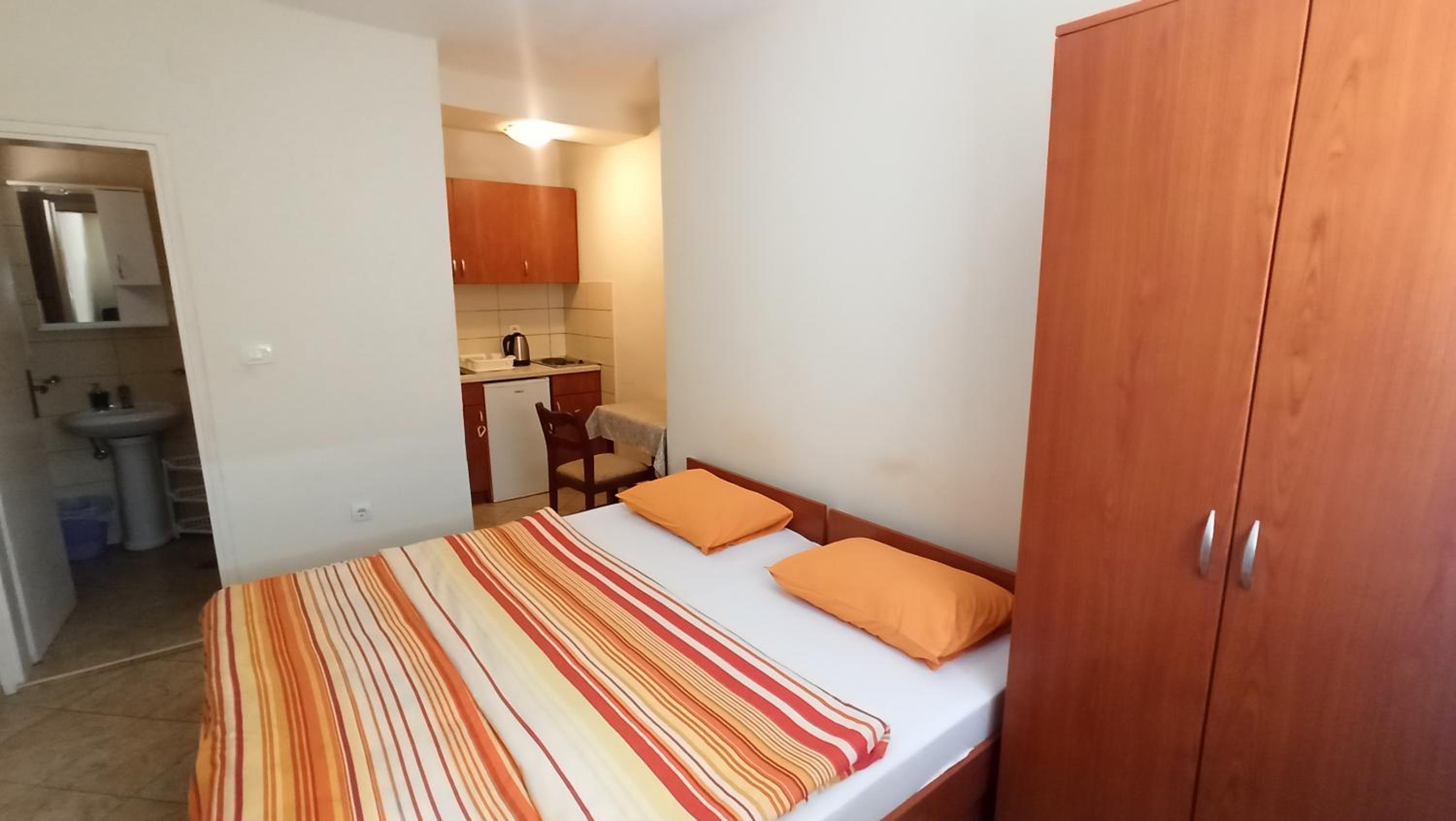 Standard Double or Twin Room
