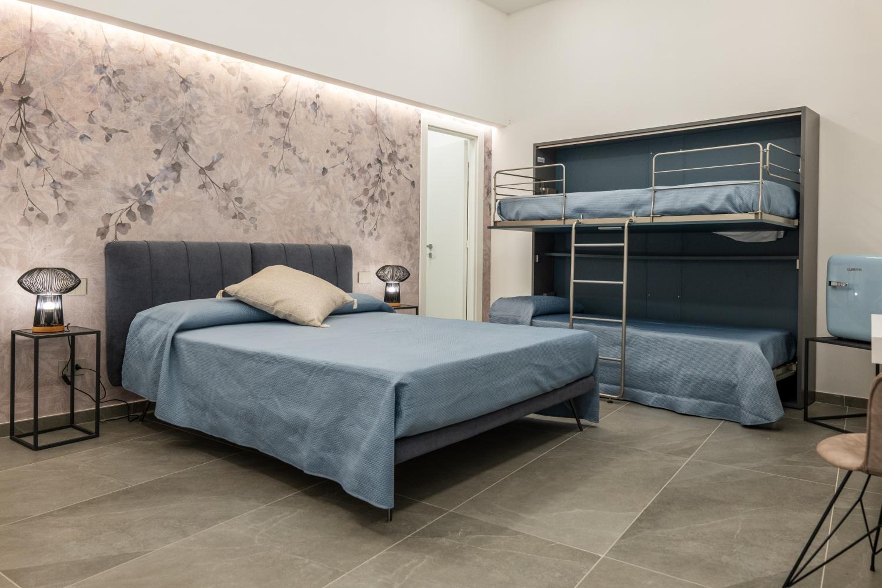 Quadruple Room with Terrace photo 1