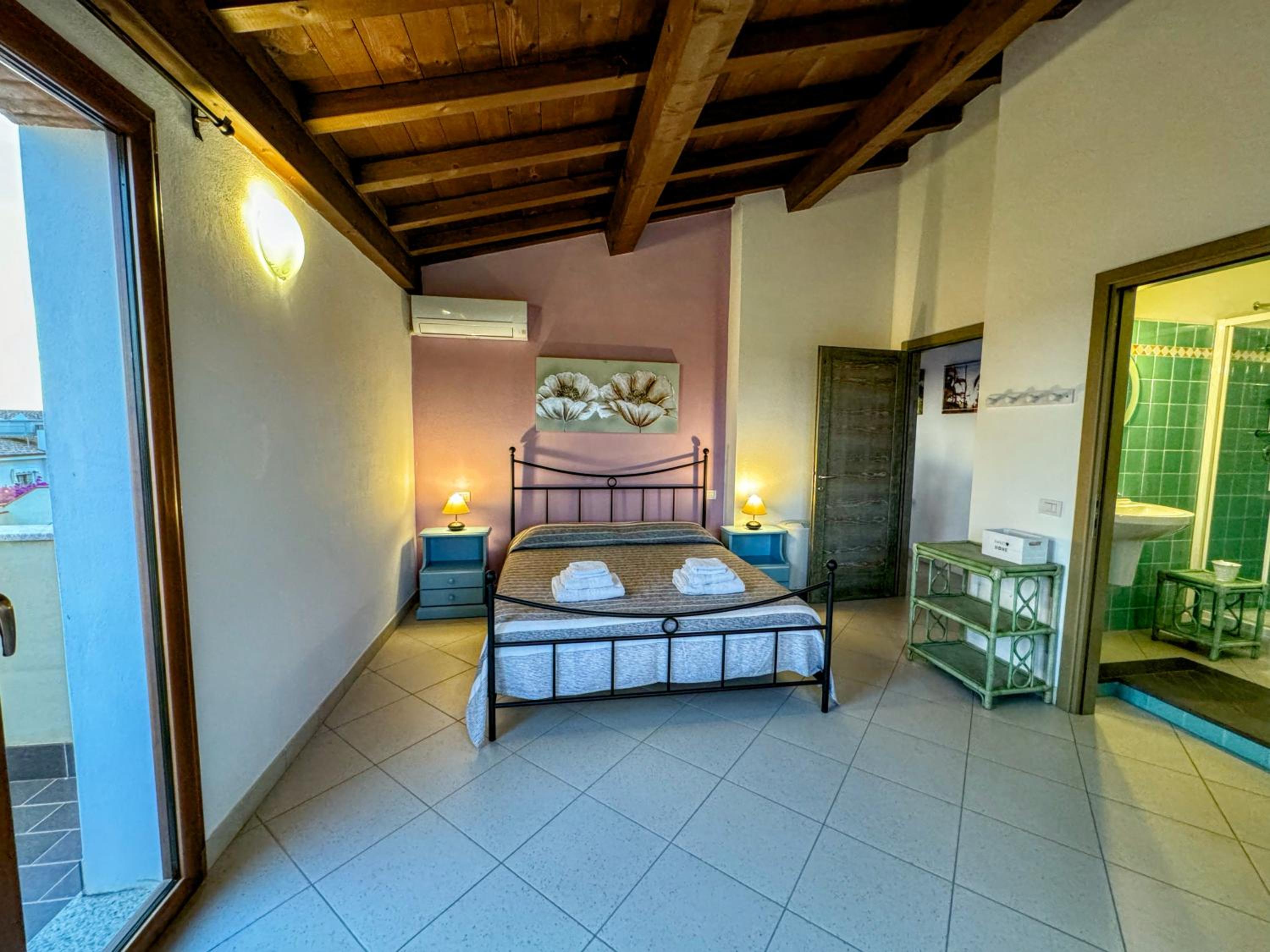 Double Room with Balcony and Sea View photo 1