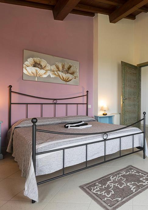 Double Room with Balcony and Sea View photo 2