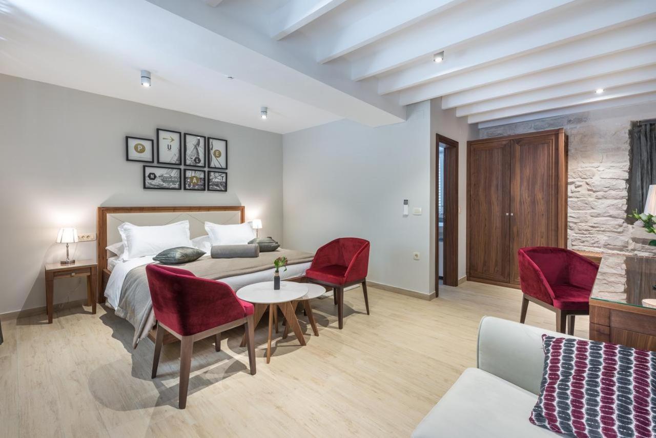 Family Room with Sea View photo 3