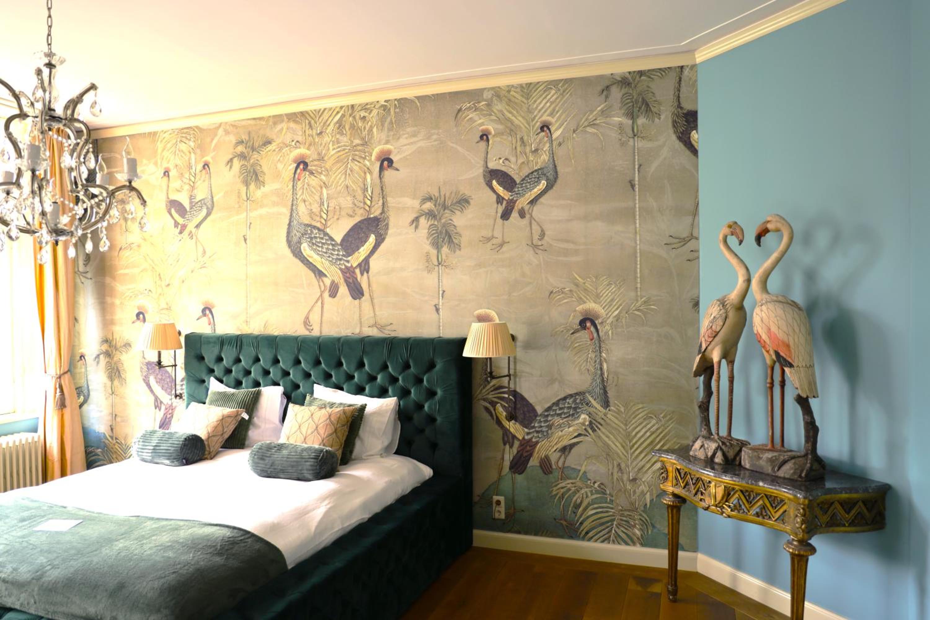 Deluxe Double Room photo 2