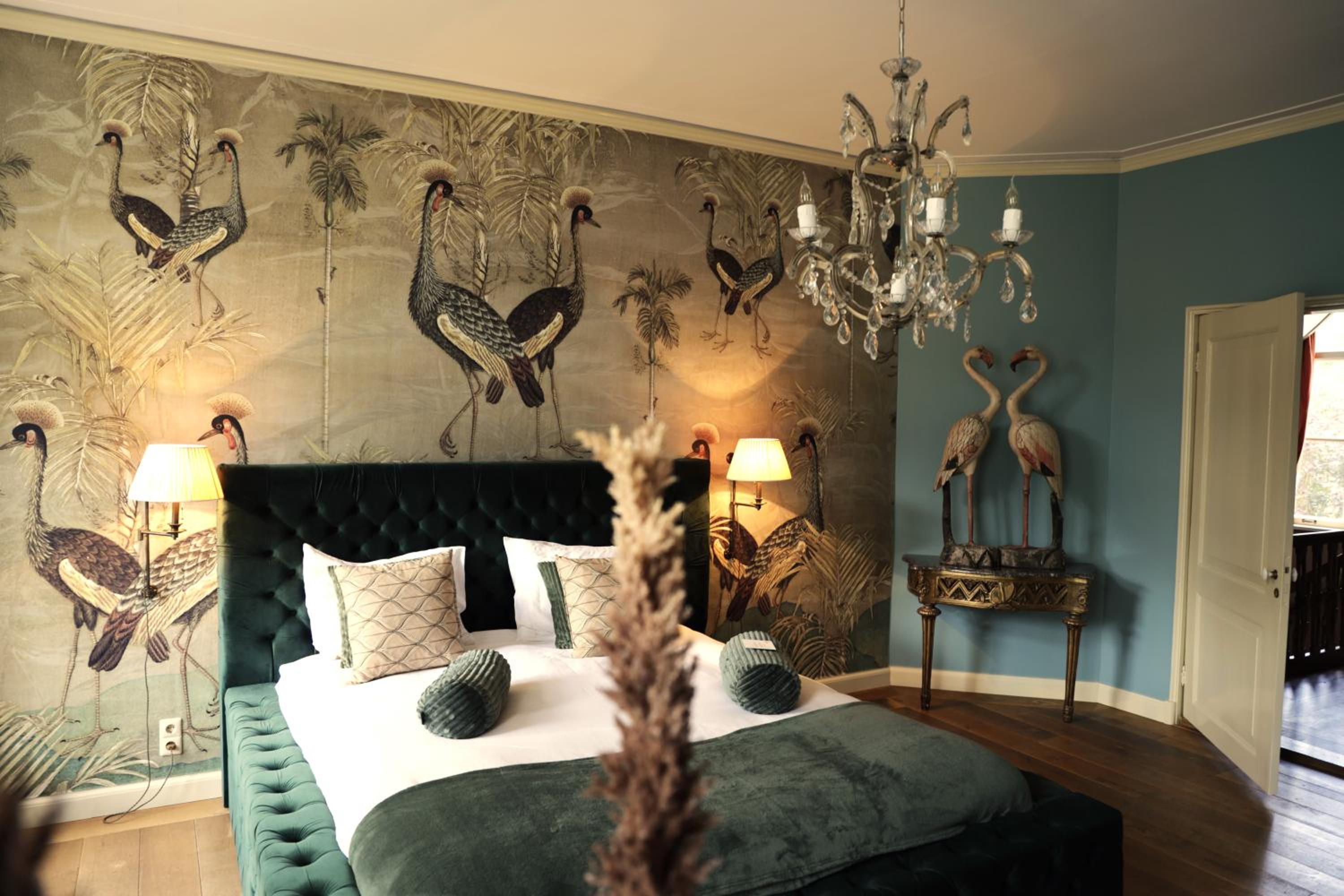 Deluxe Double Room photo 1