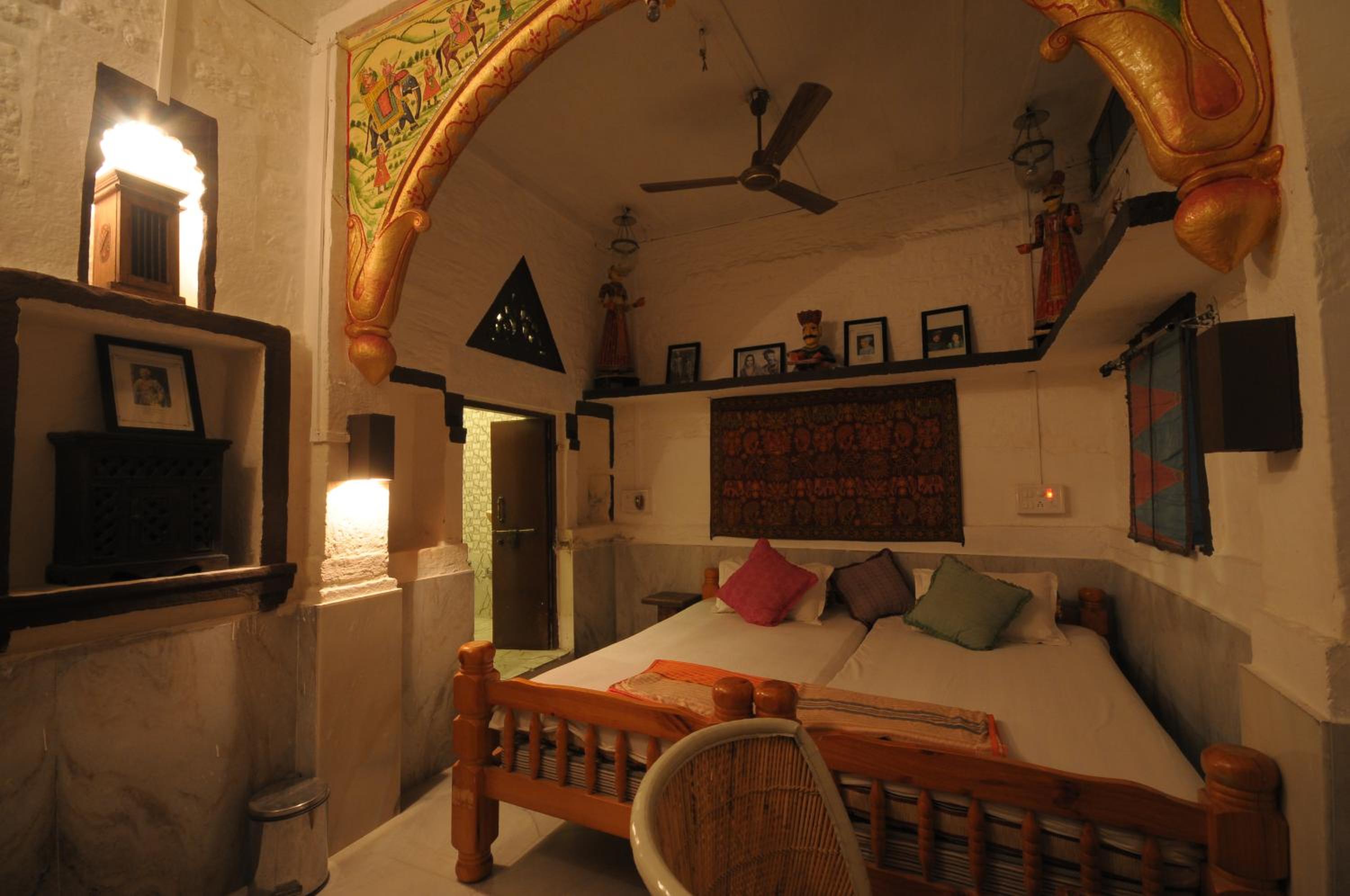 Deluxe Triple Room photo 1