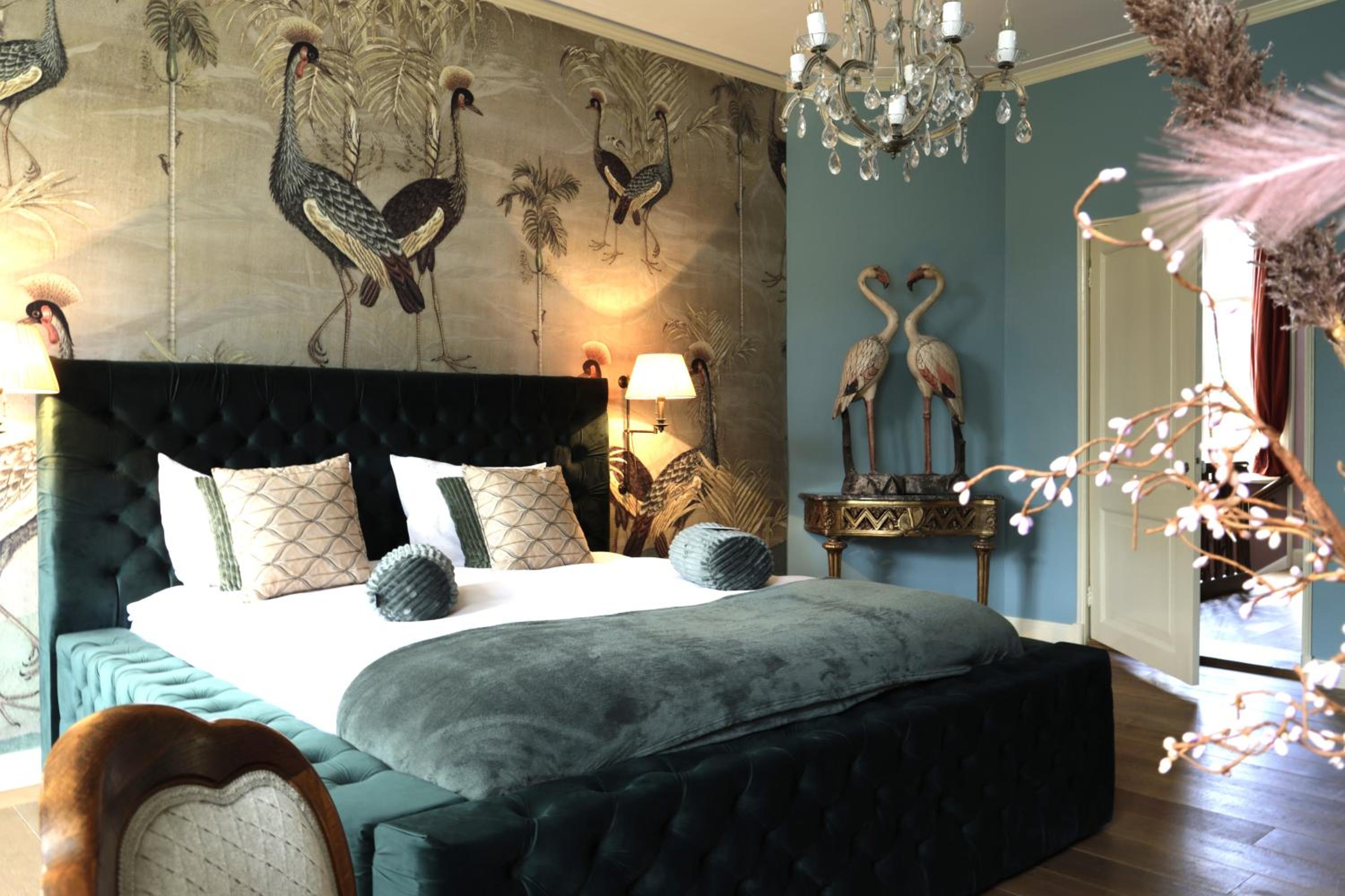 Deluxe Double Room photo 3