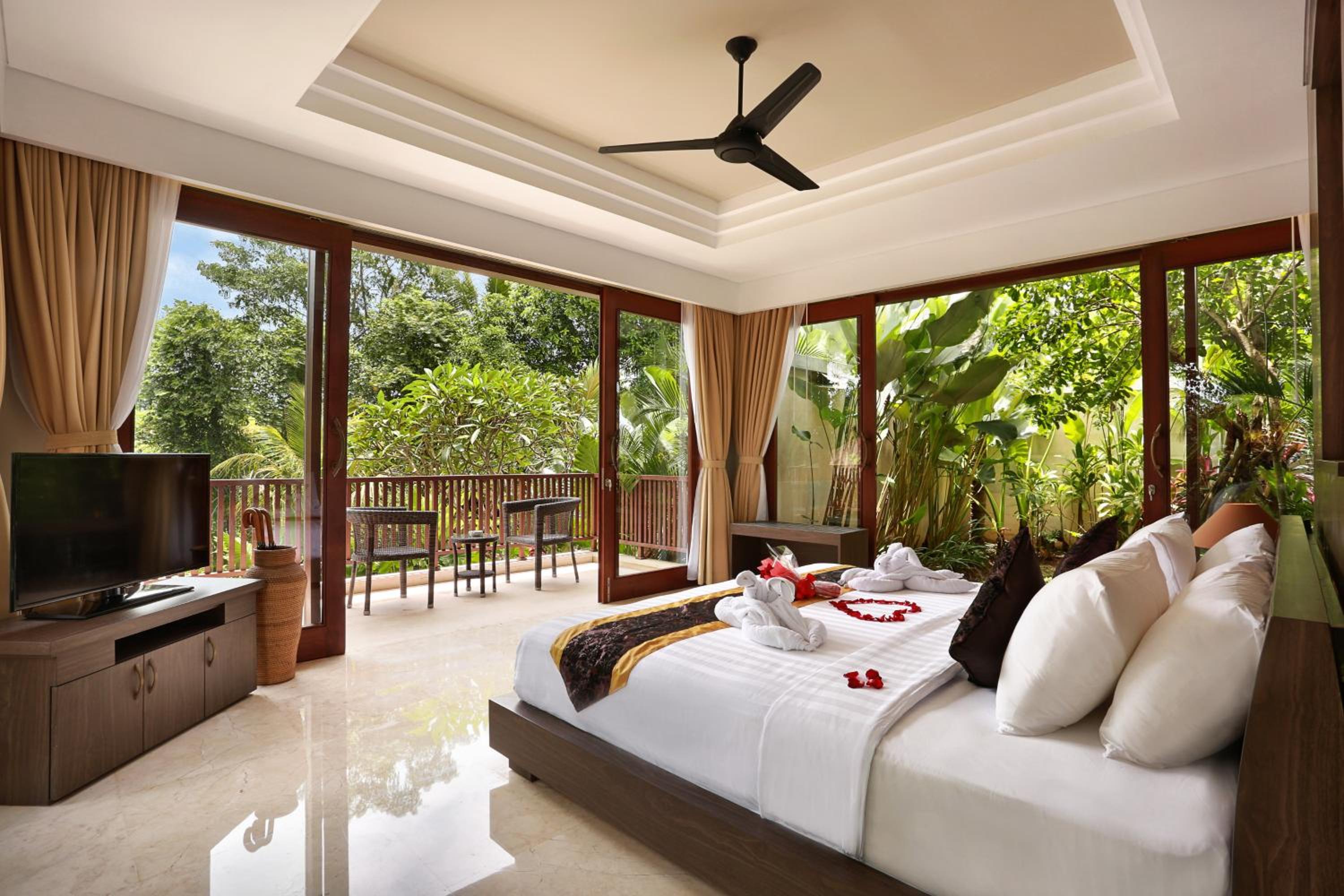 Two-Bedroom Villa photo 1