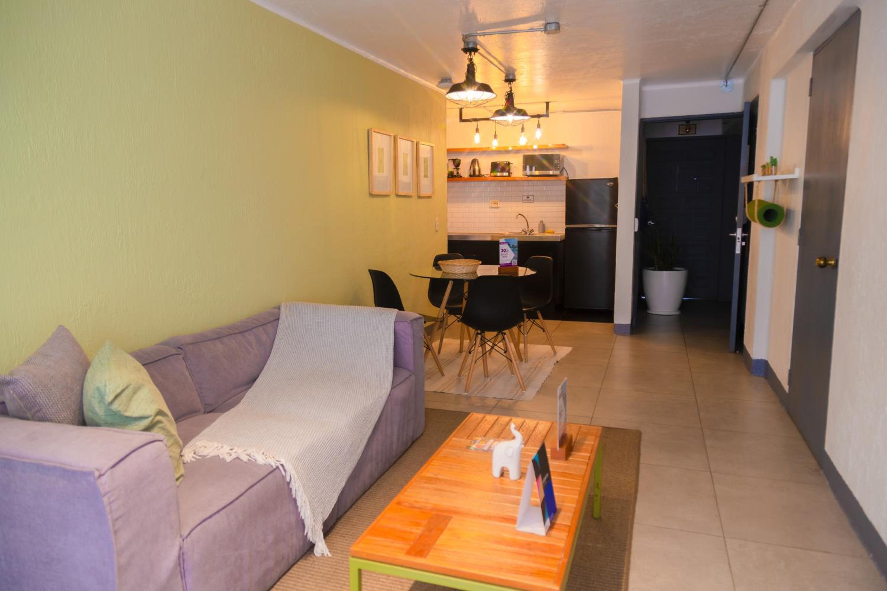 Two-Bedroom Apartment photo 2