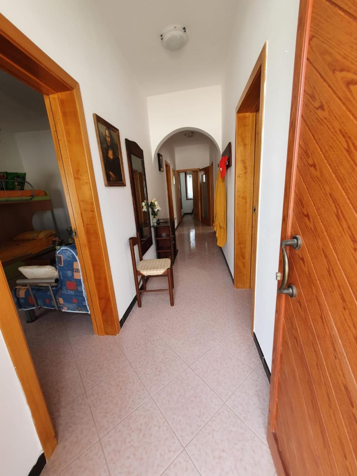 Three-Bedroom Apartment with View