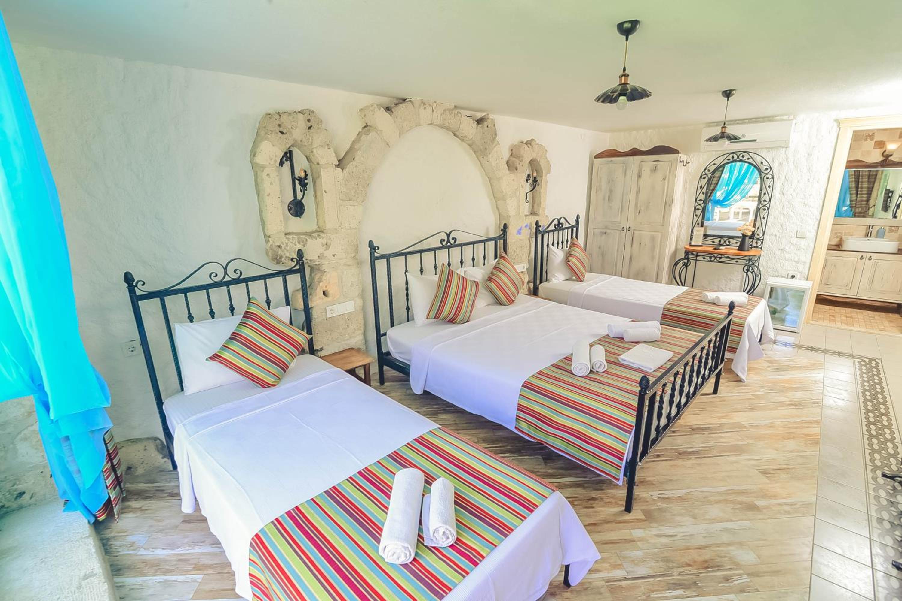 Luxury Quadruple Room