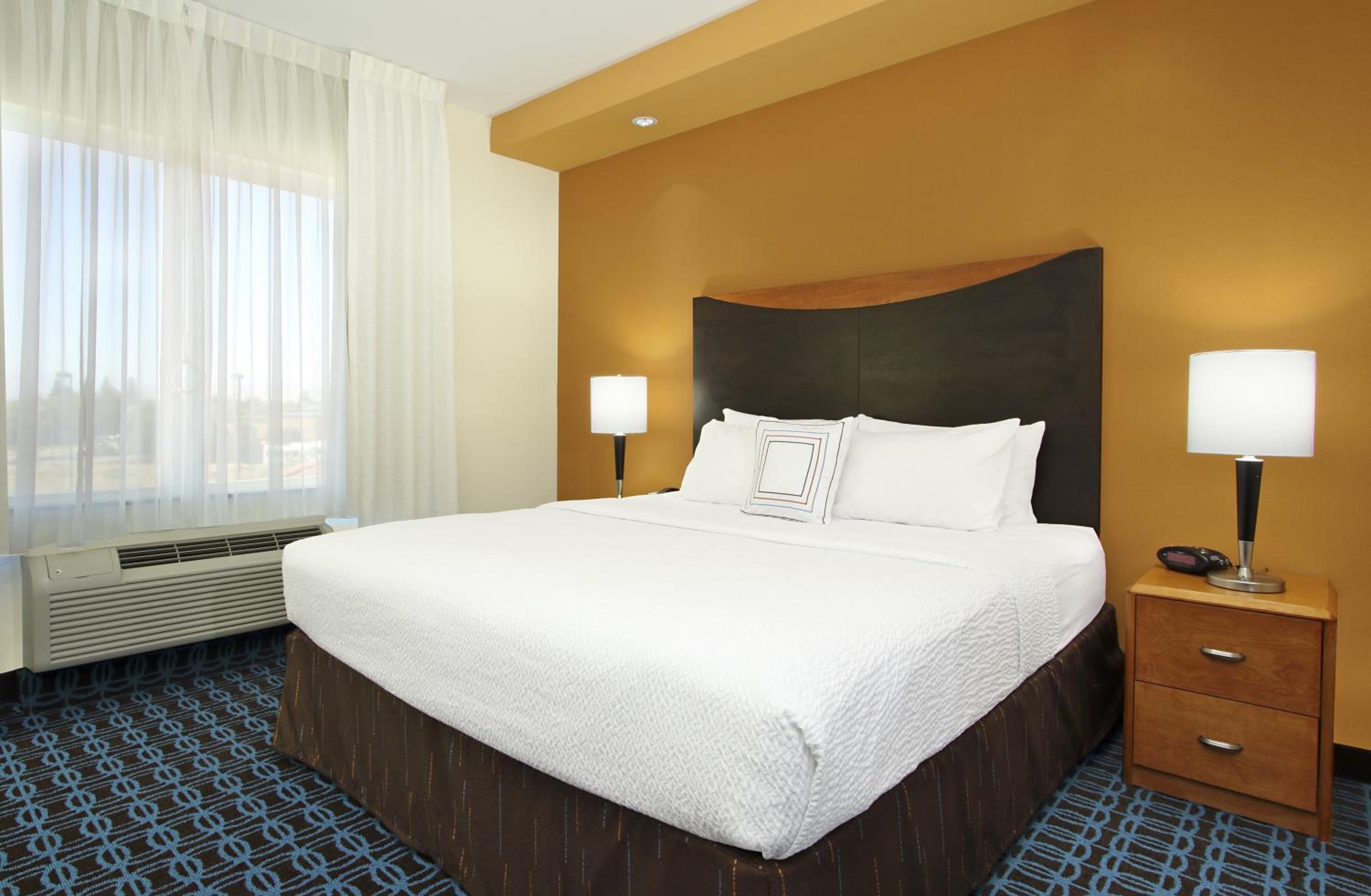 King Suite with Sofa Bed - Photo 1