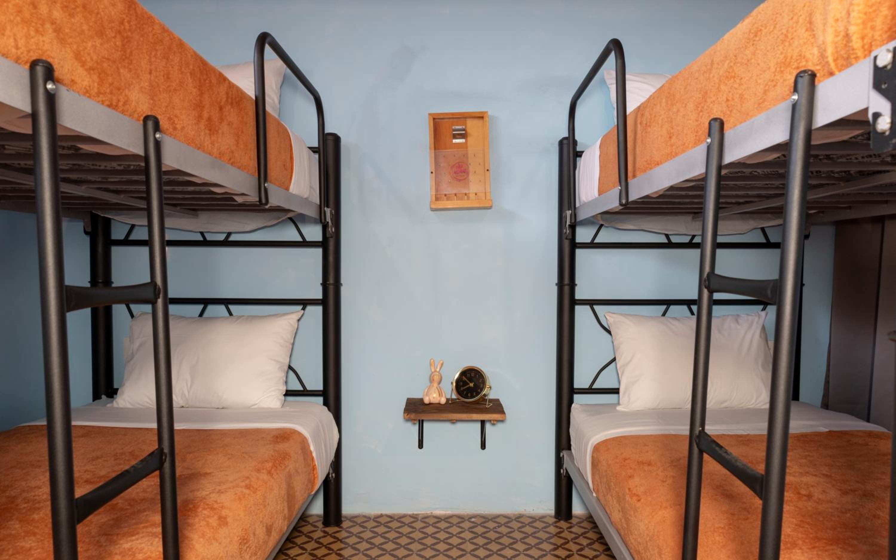 4-Bed Female Dormitory Room photo 2