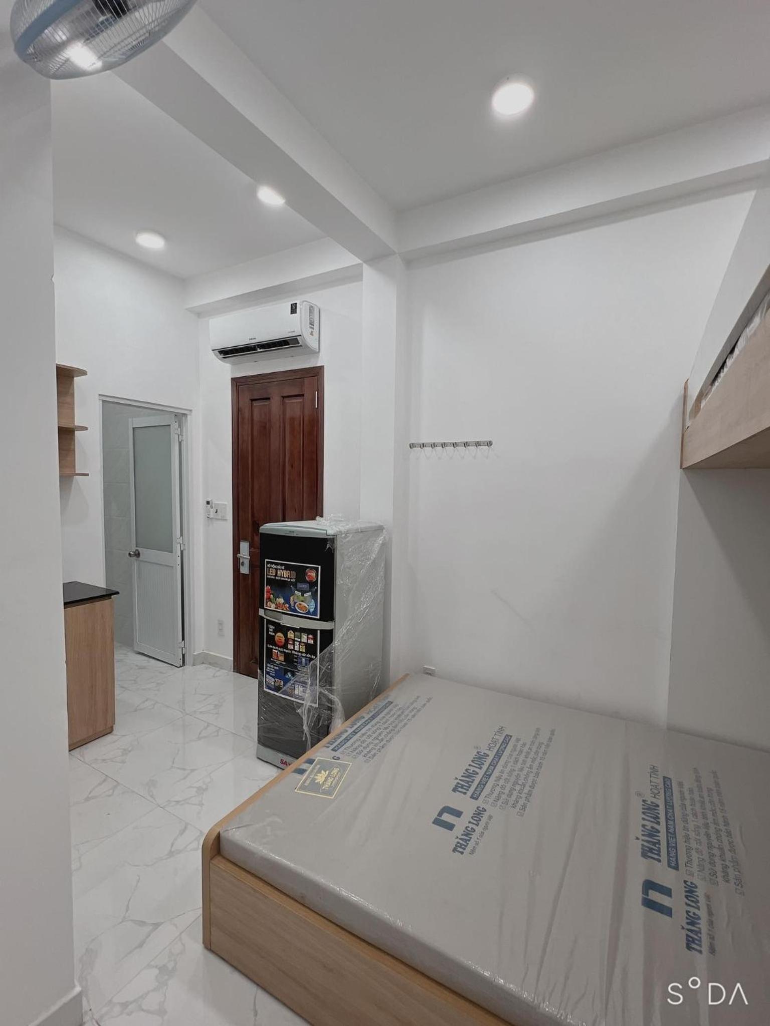 Large Double Room