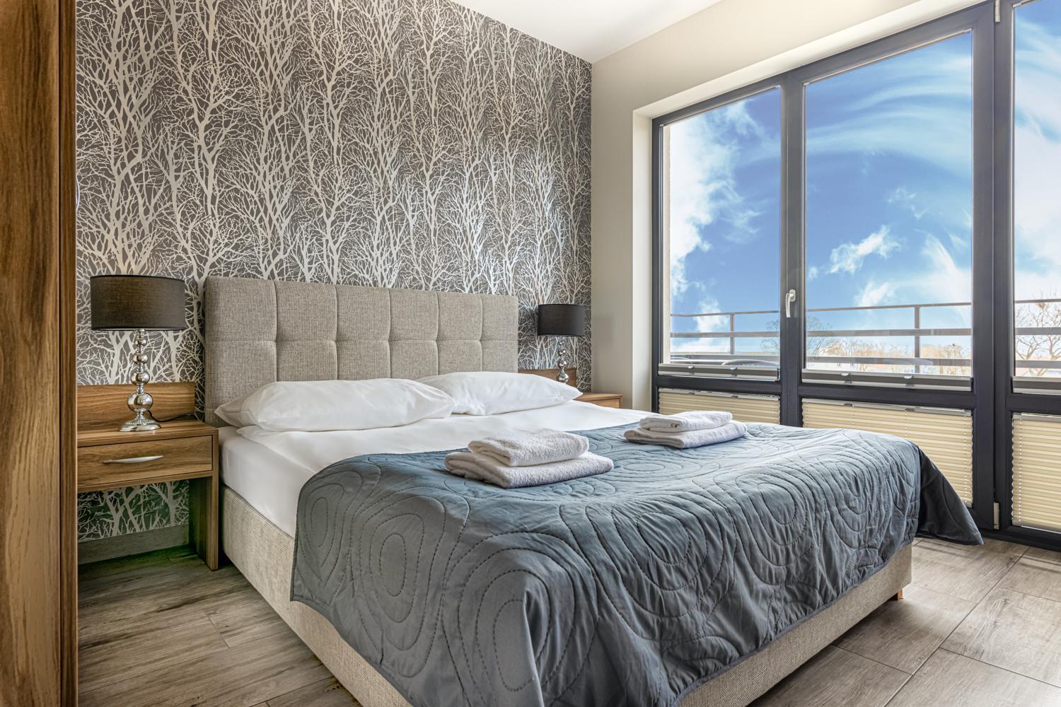Deluxe Double Room with Balcony photo 2