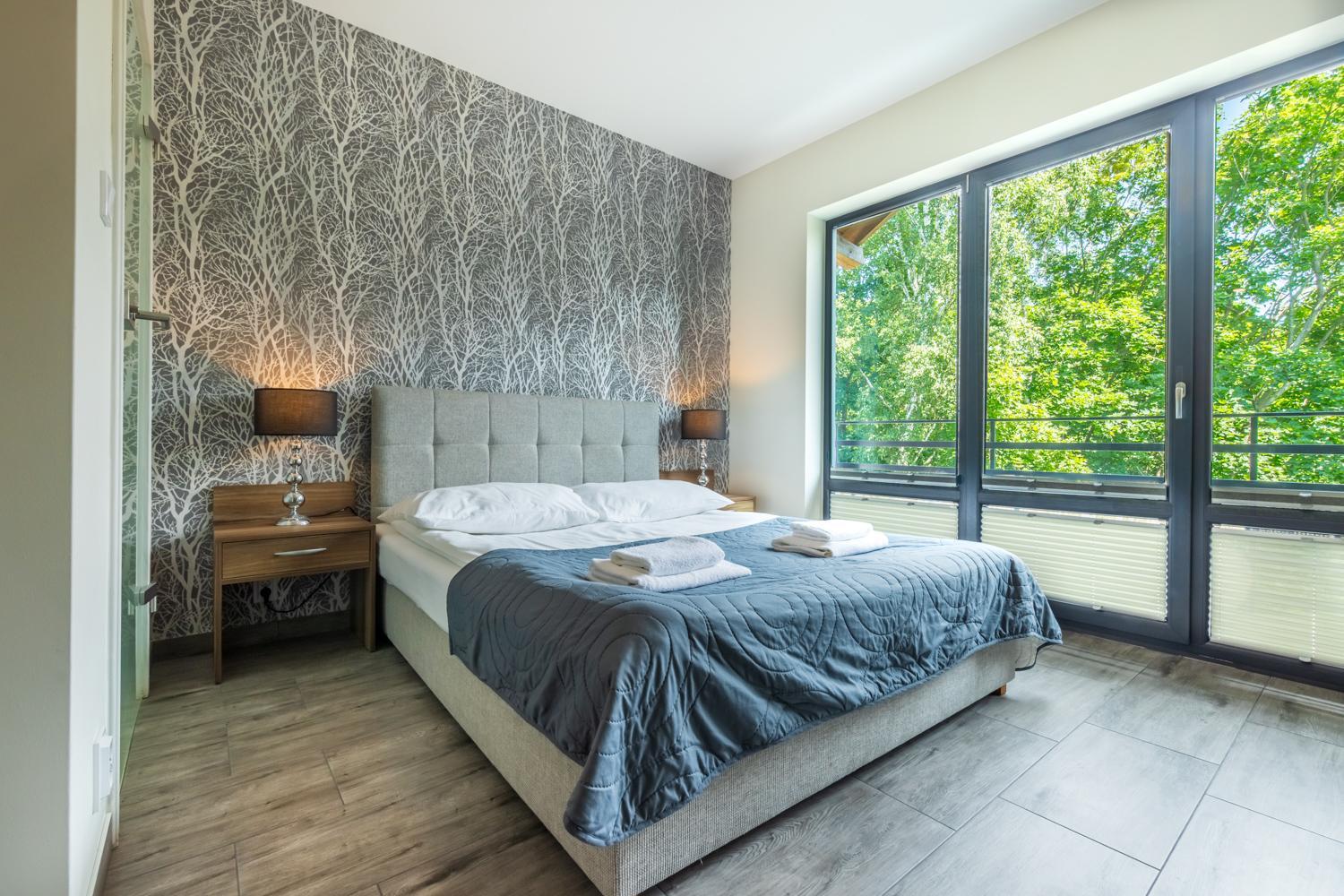 Deluxe Double Room with Balcony photo 1
