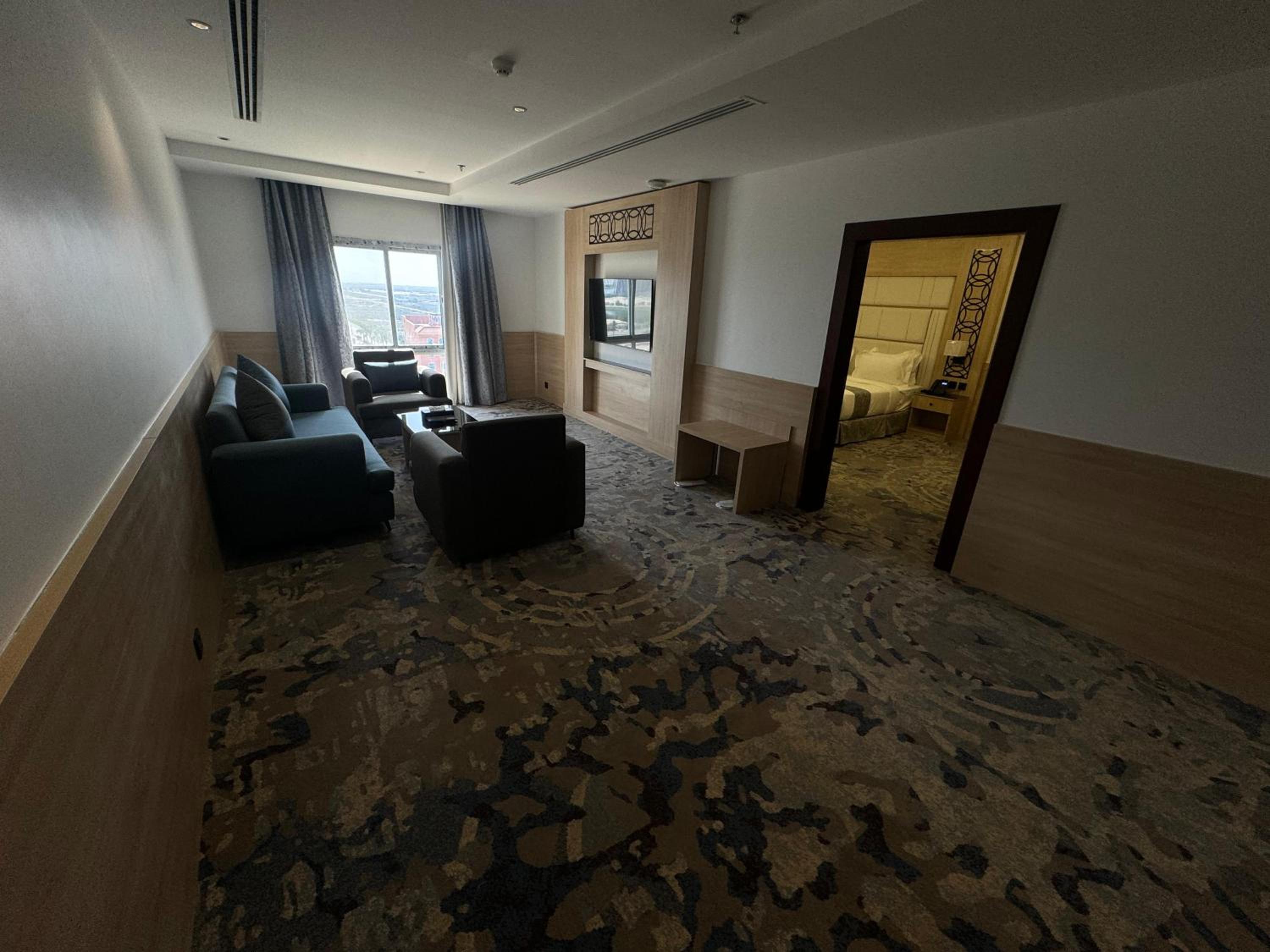 Junior Suite with Sea View photo 3