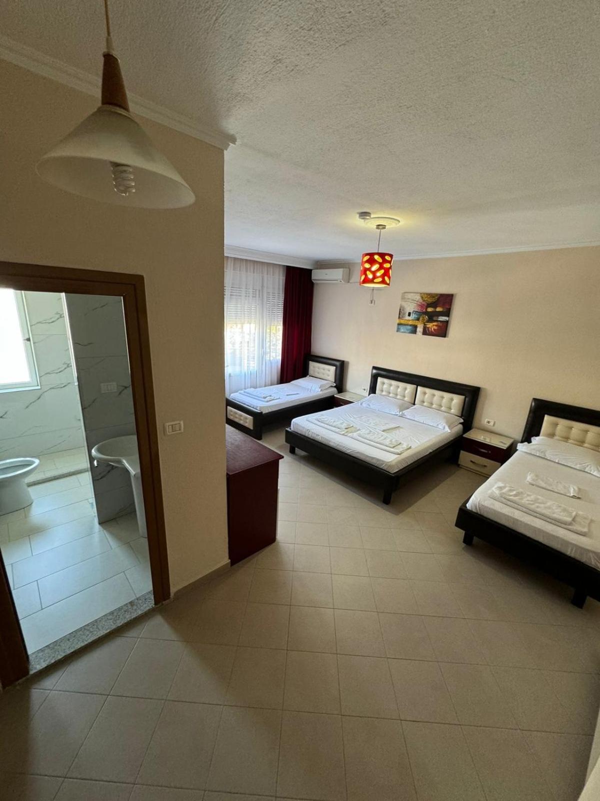 Family Room with Balcony