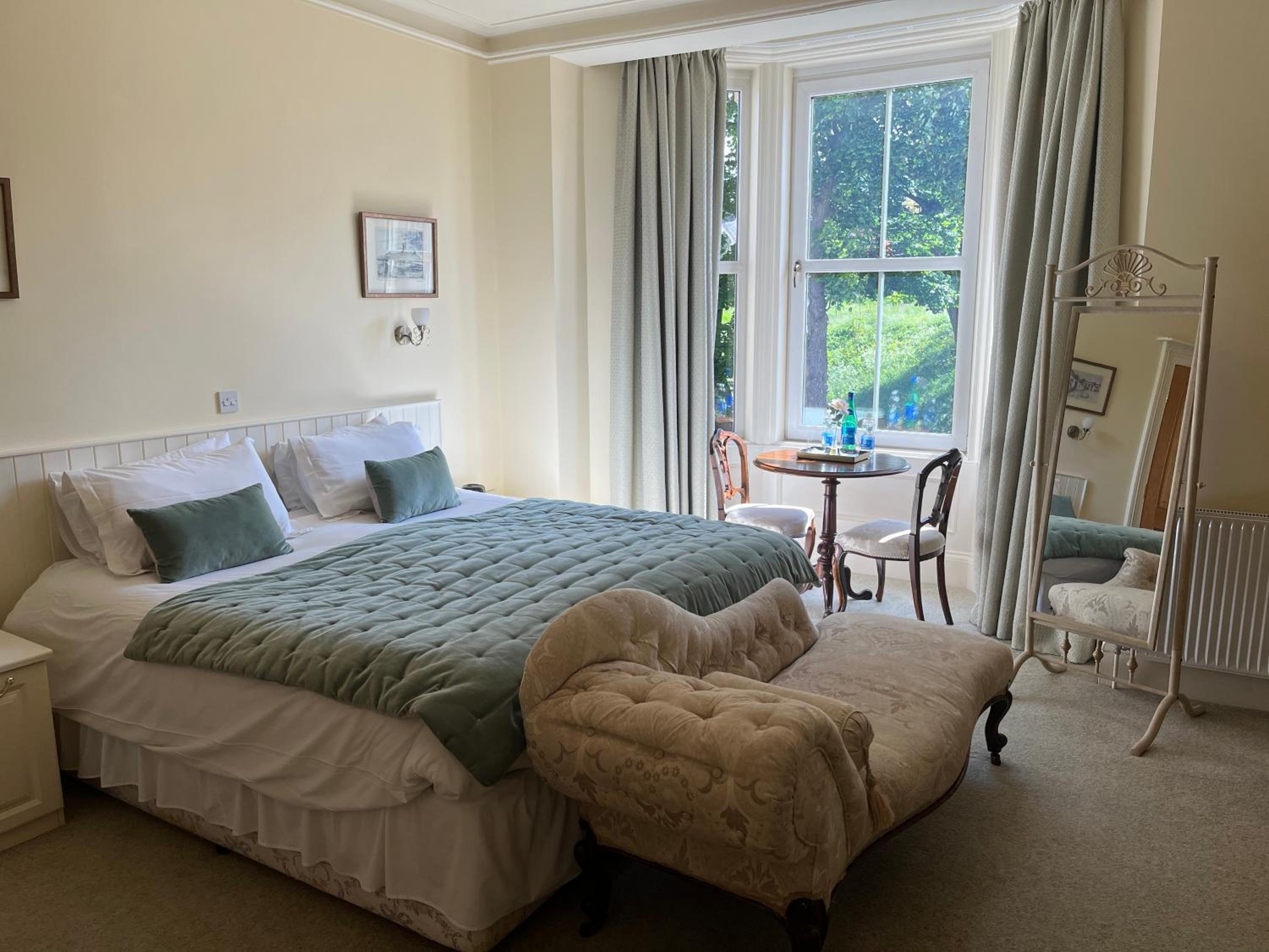 Deluxe Double Room photo 1