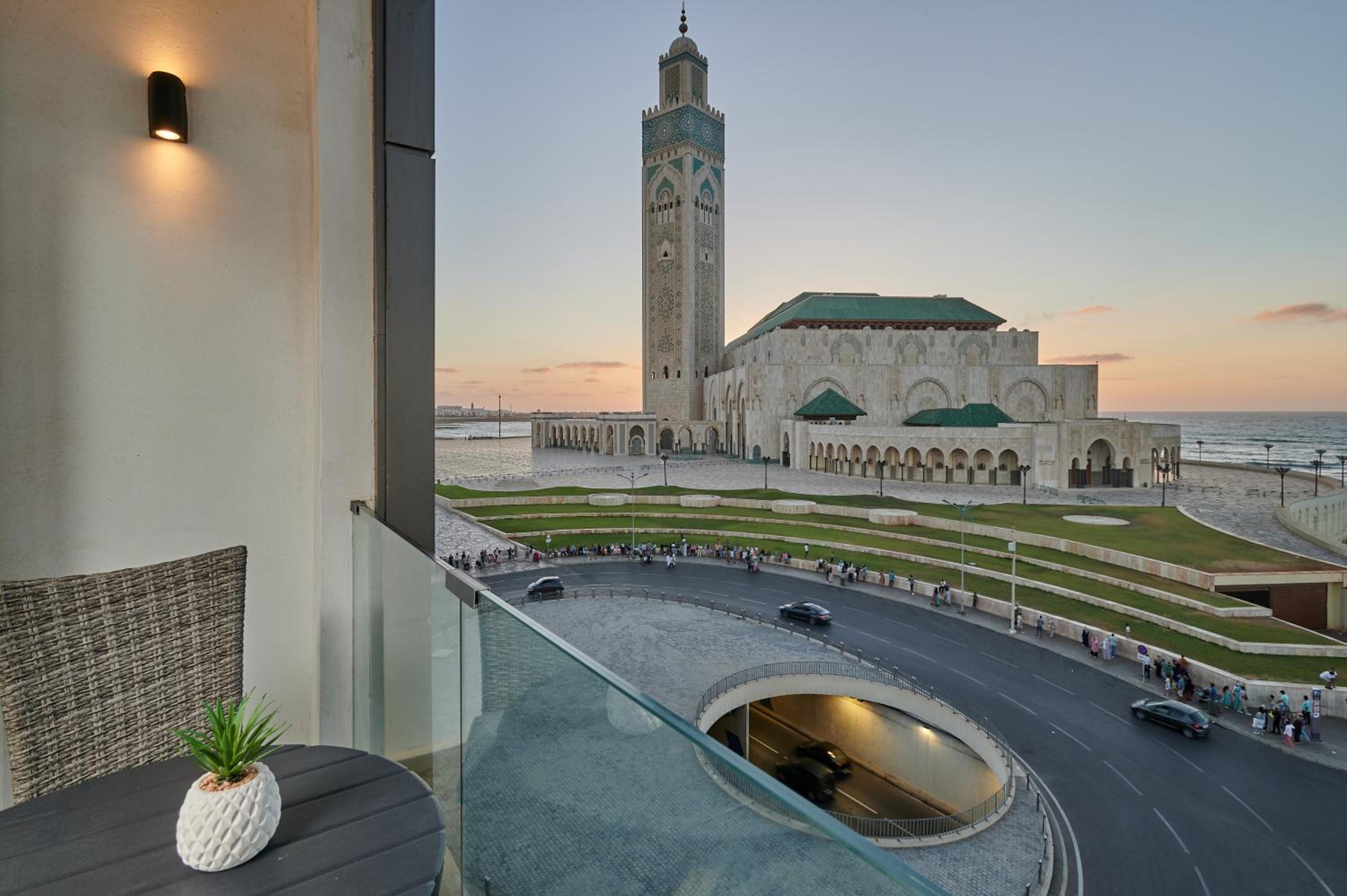 Two-Bedroom Apartment with Sea View photo 2