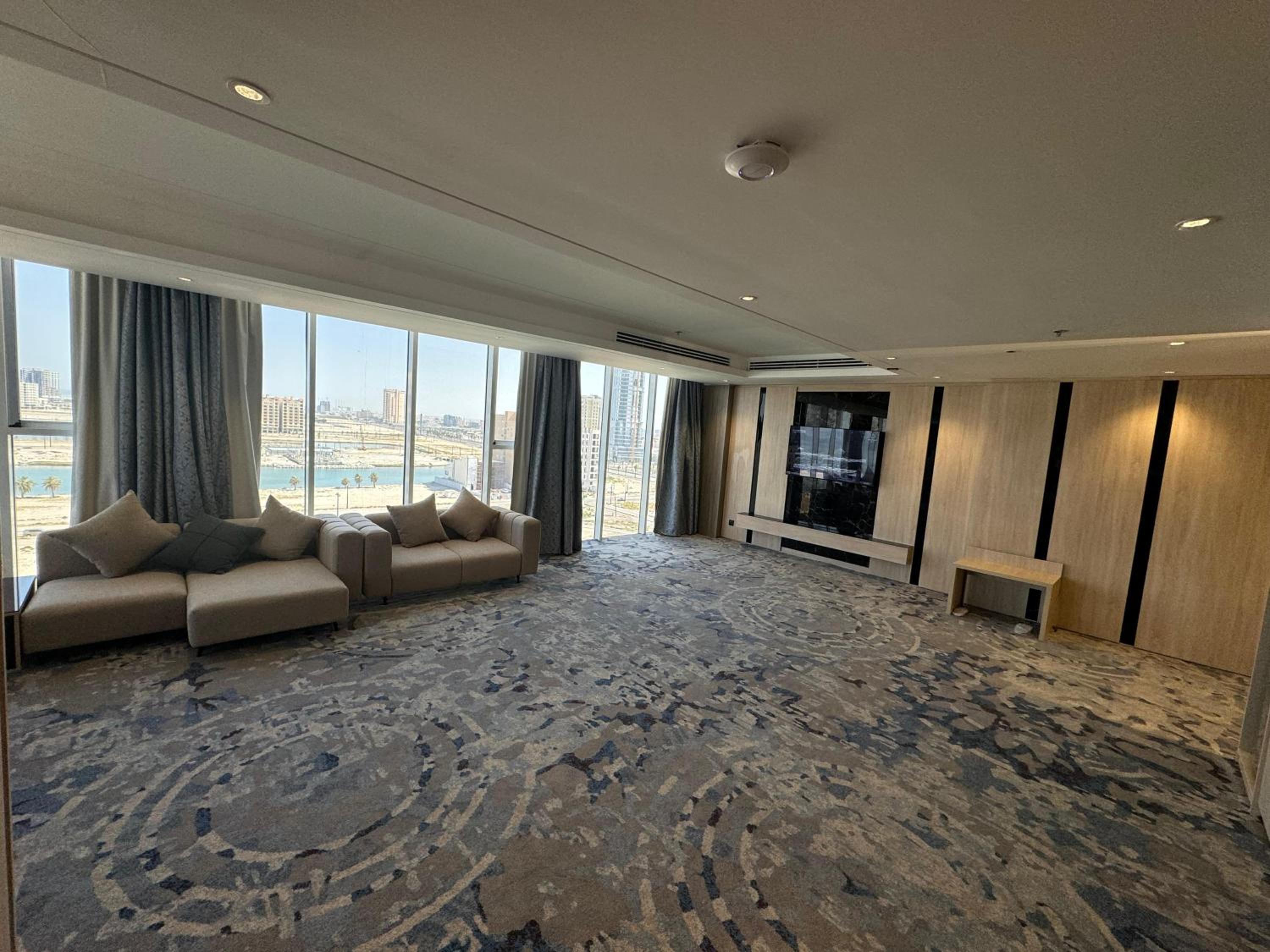 Superior Suite with Sea View photo 3