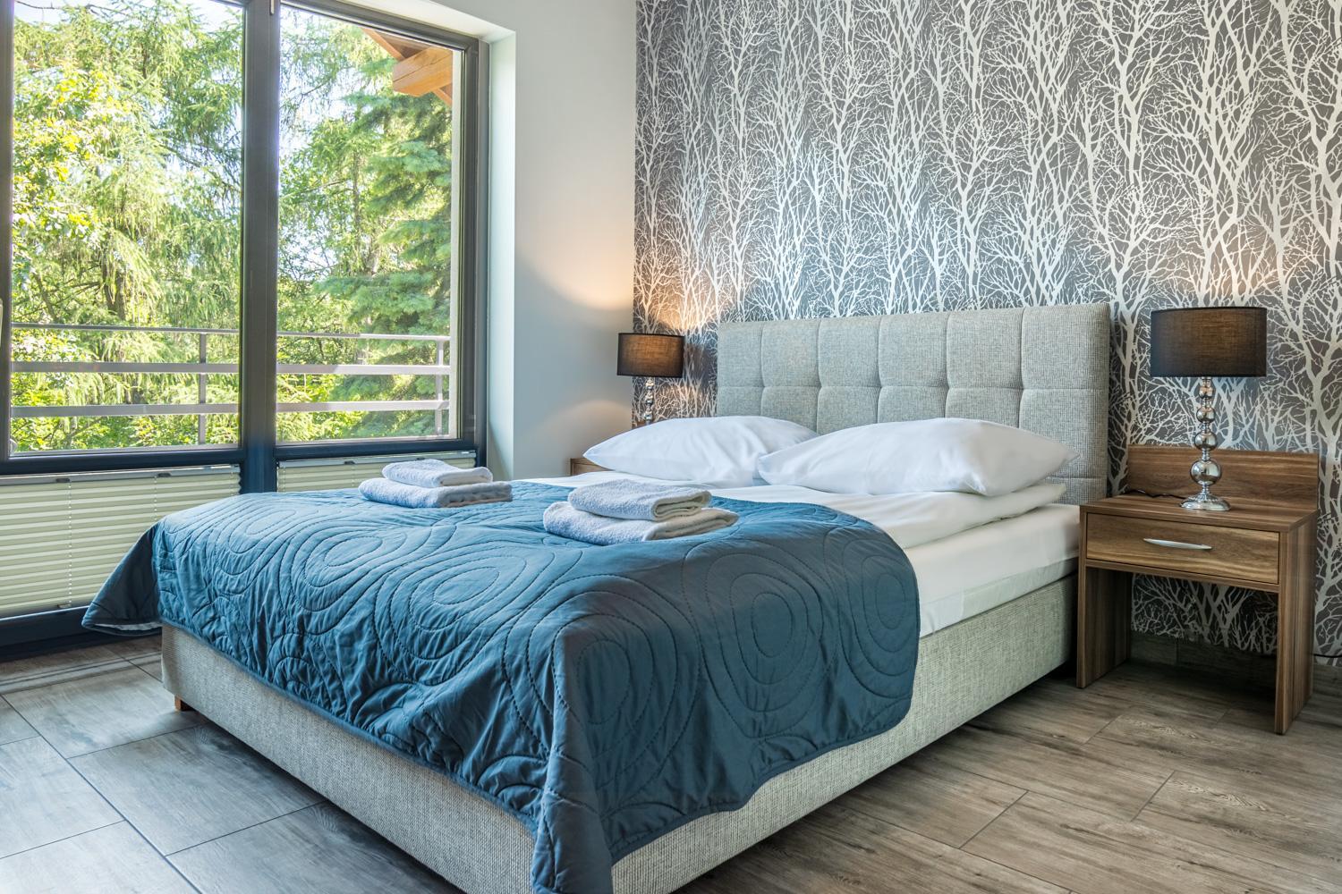 Deluxe Double Room with Balcony photo 2
