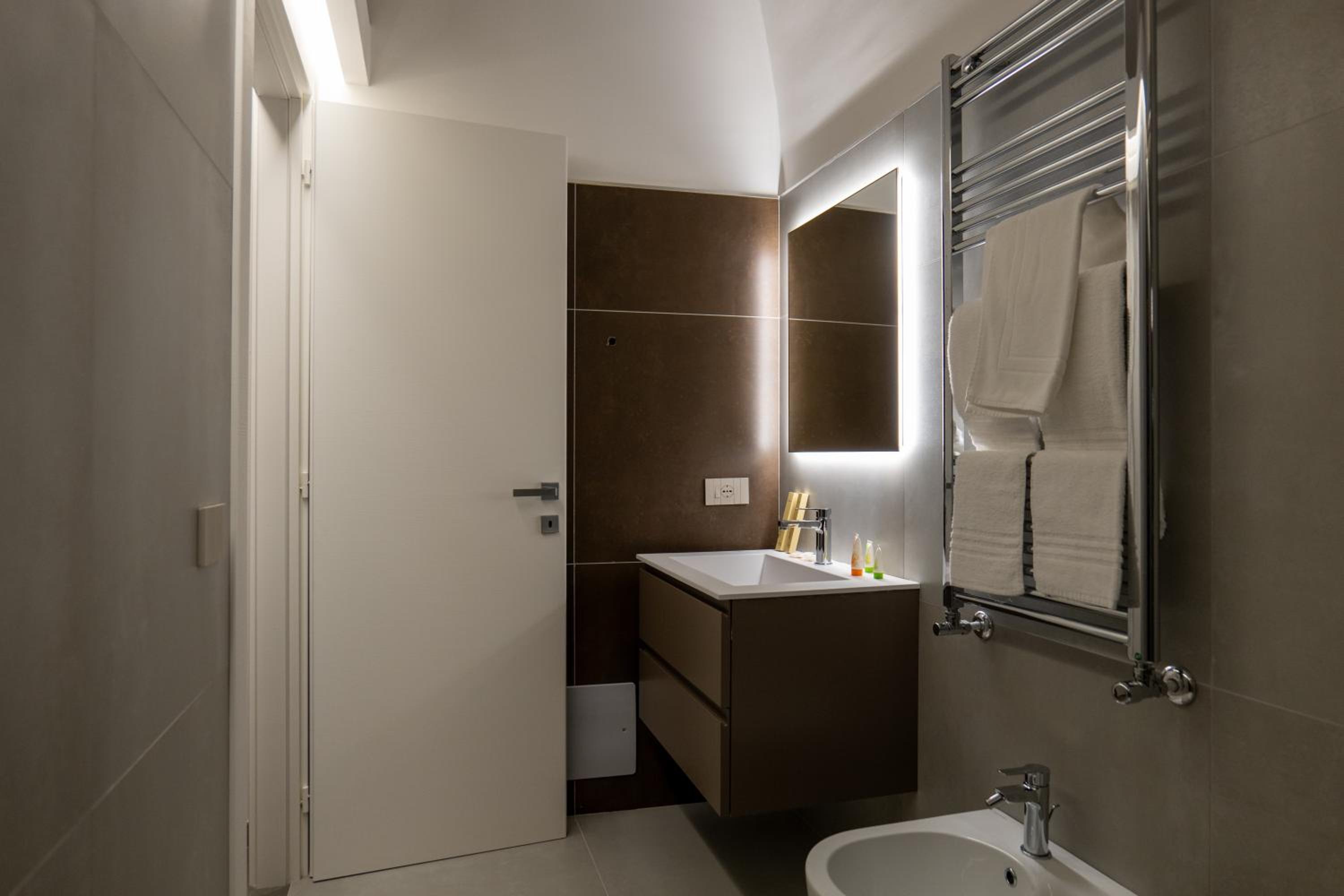Quadruple Room with Terrace photo 2