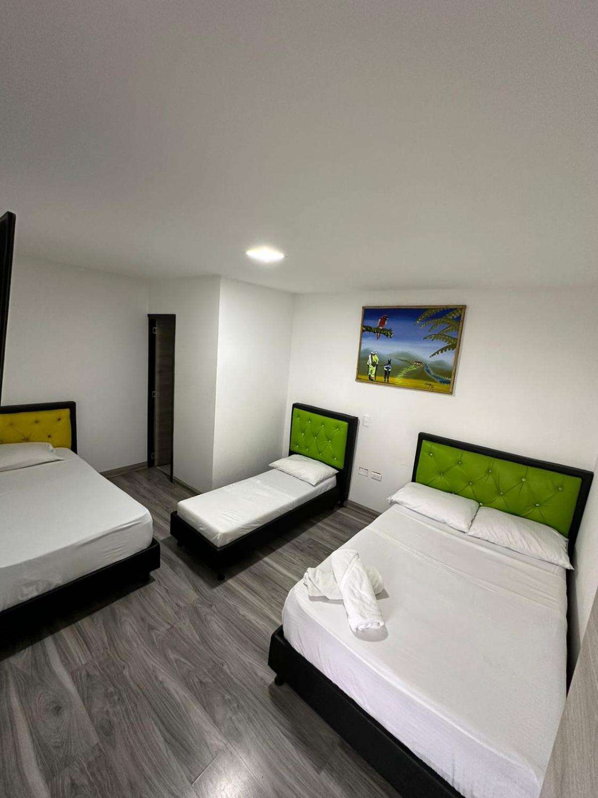 Comfort Quadruple Room photo 3