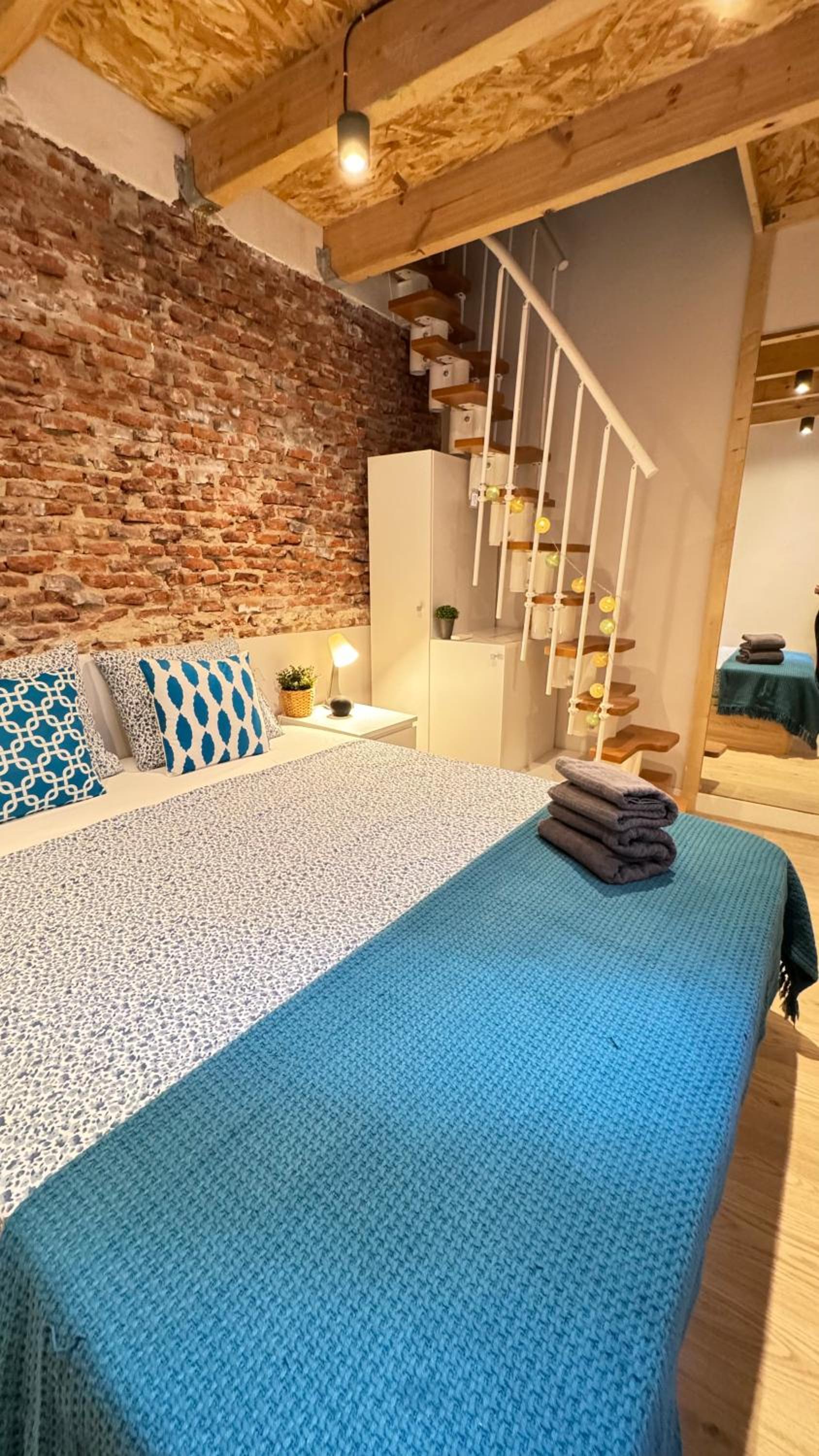 Apartamento de una habitación