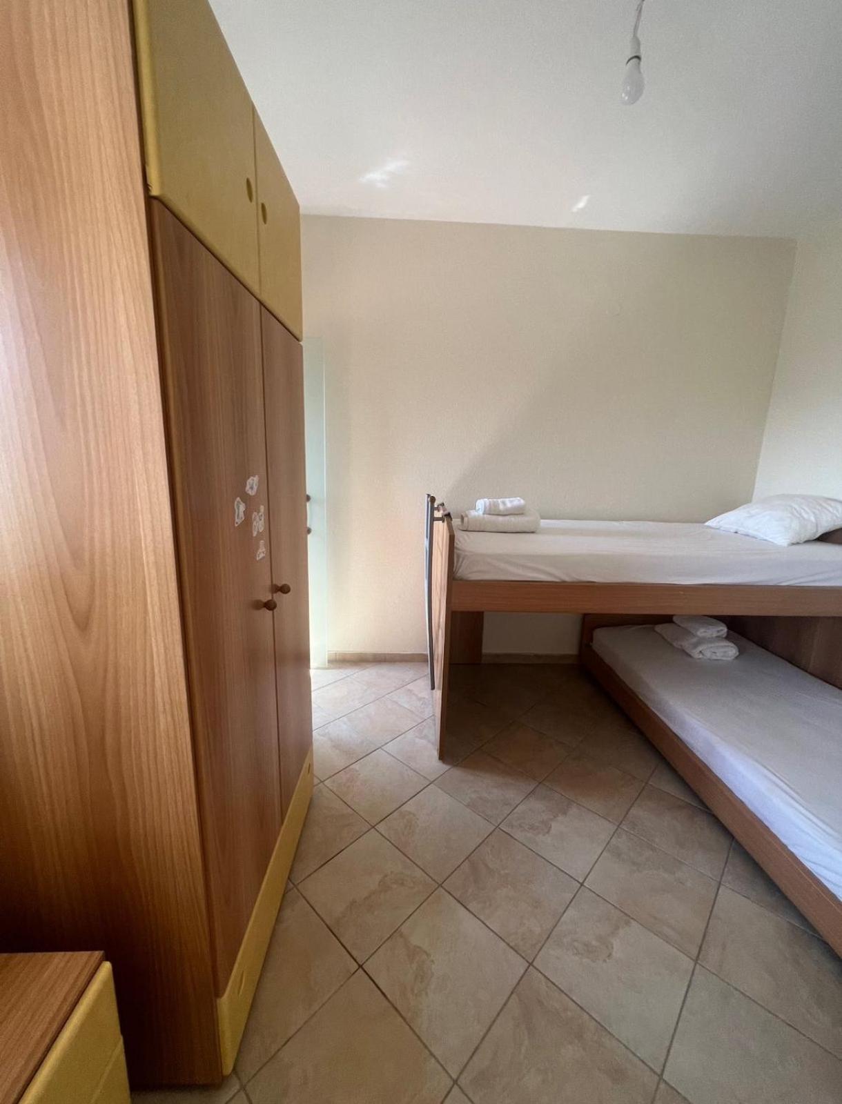 Two-Bedroom Apartment With Terrace