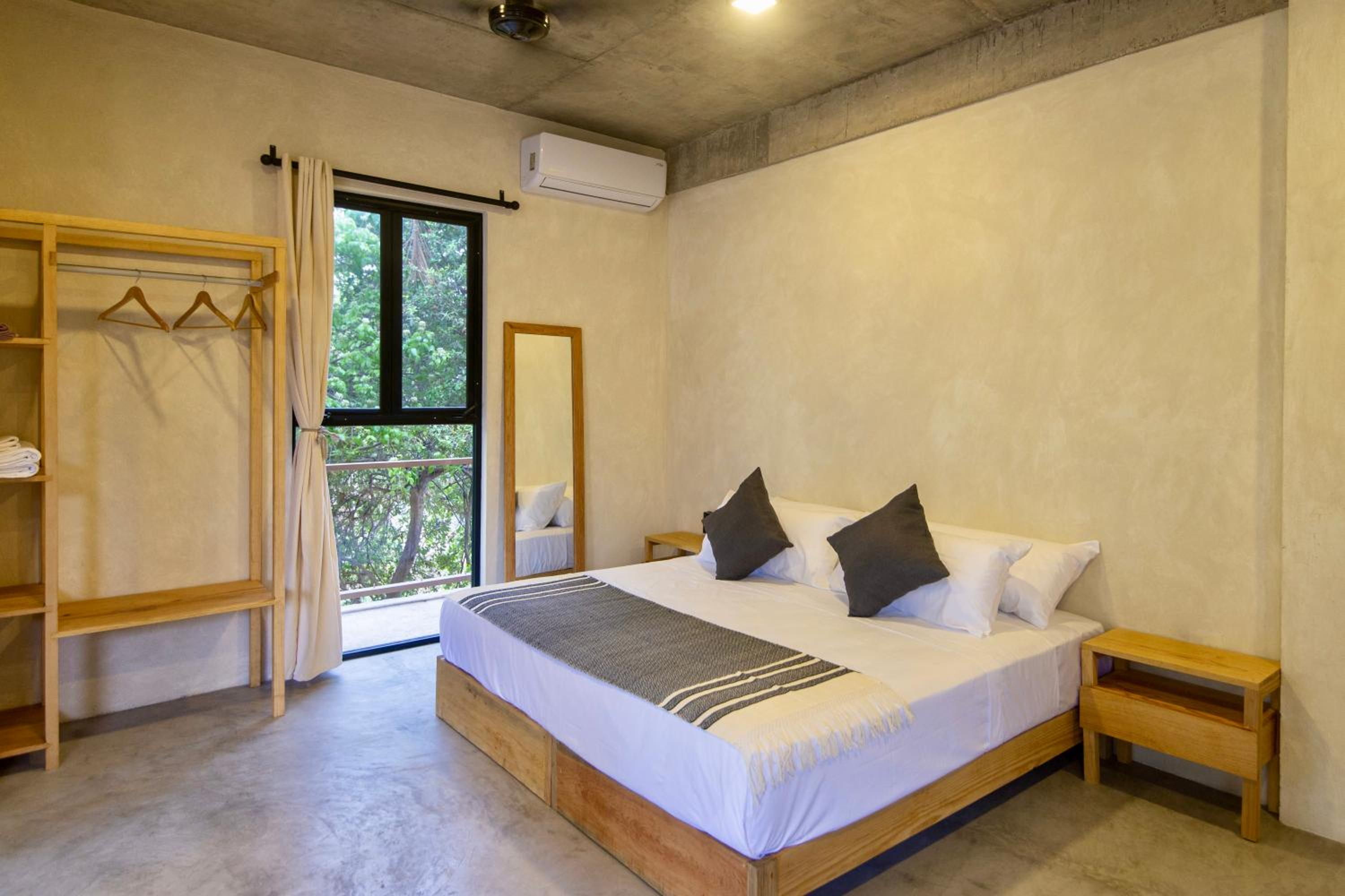 Studio with Terrace