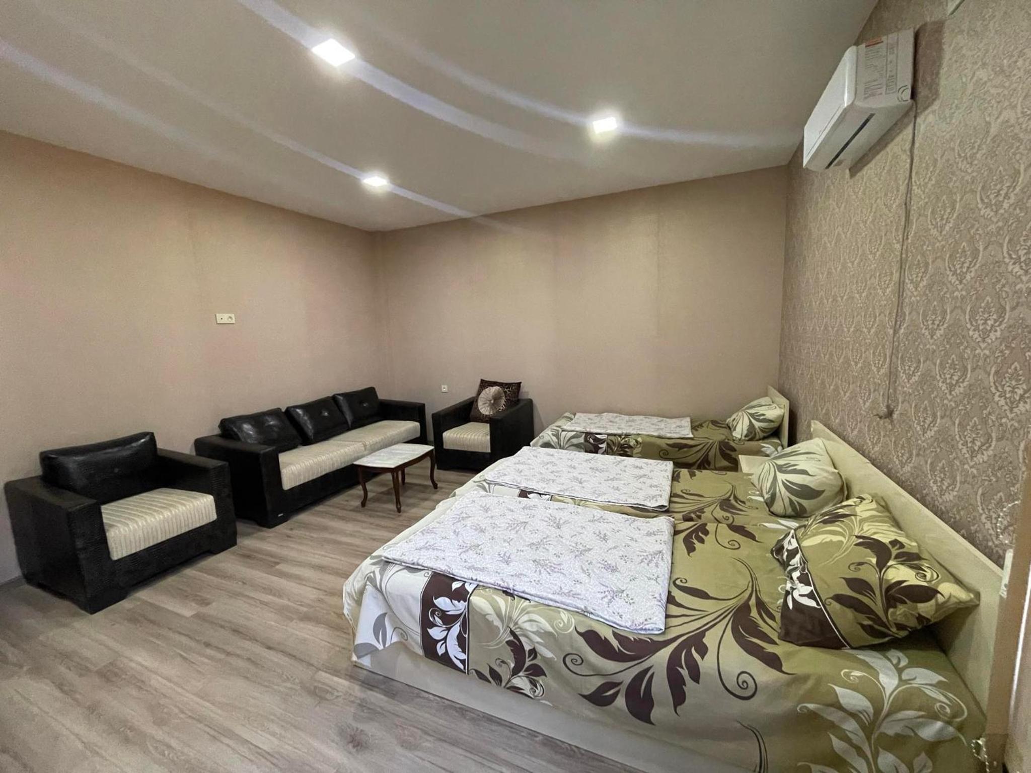 Comfort Quadruple Room