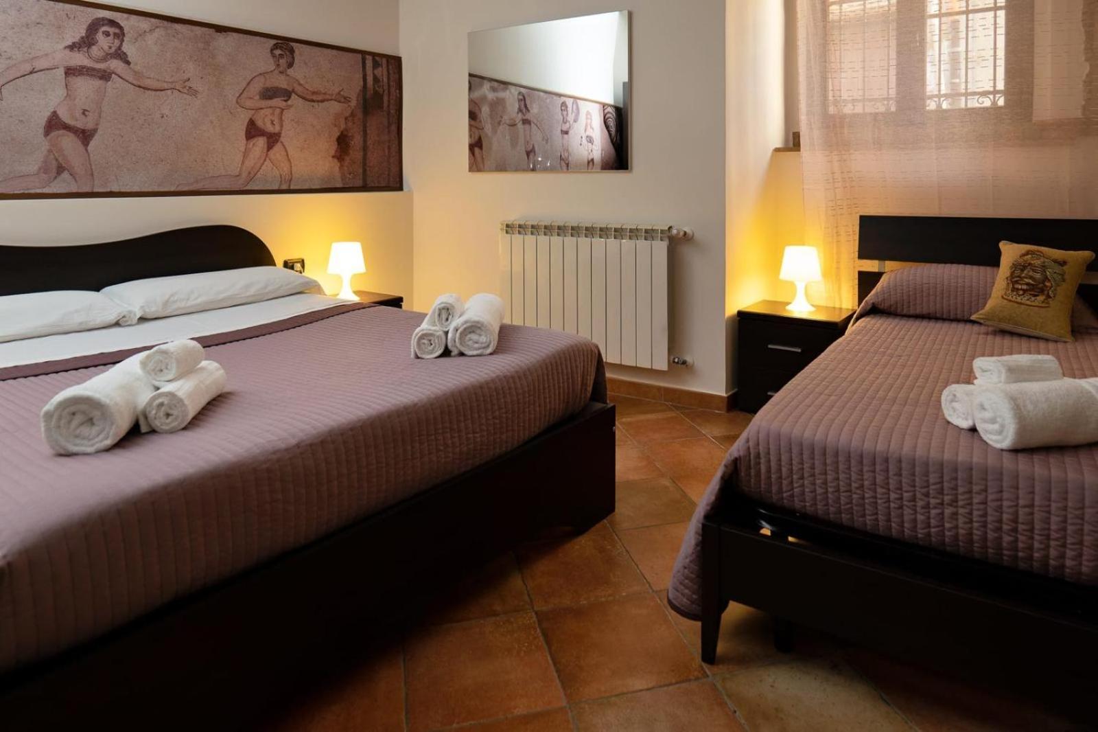 Triple Room with Private Bathroom photo 2