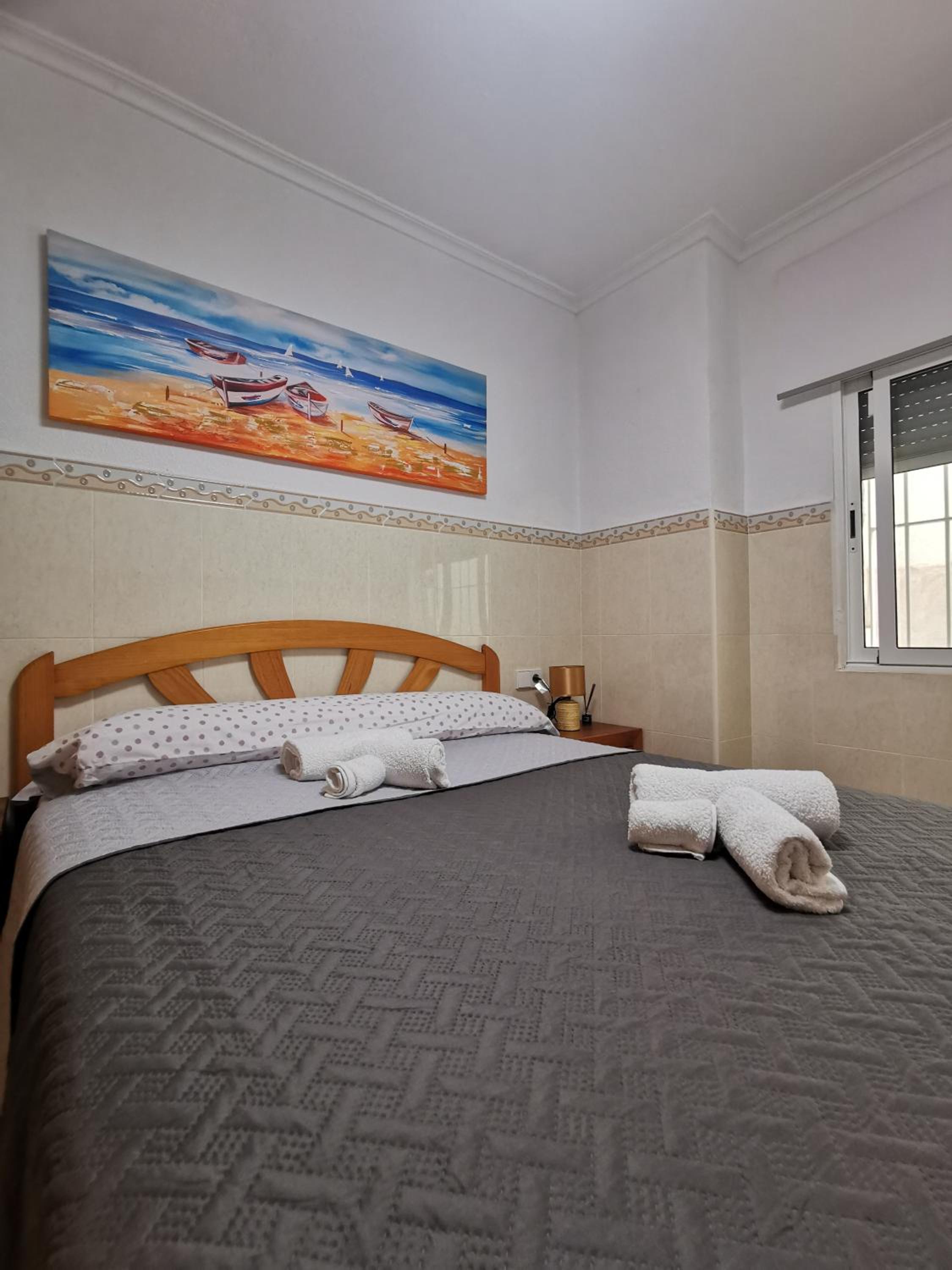 Casa de tres habitaciones