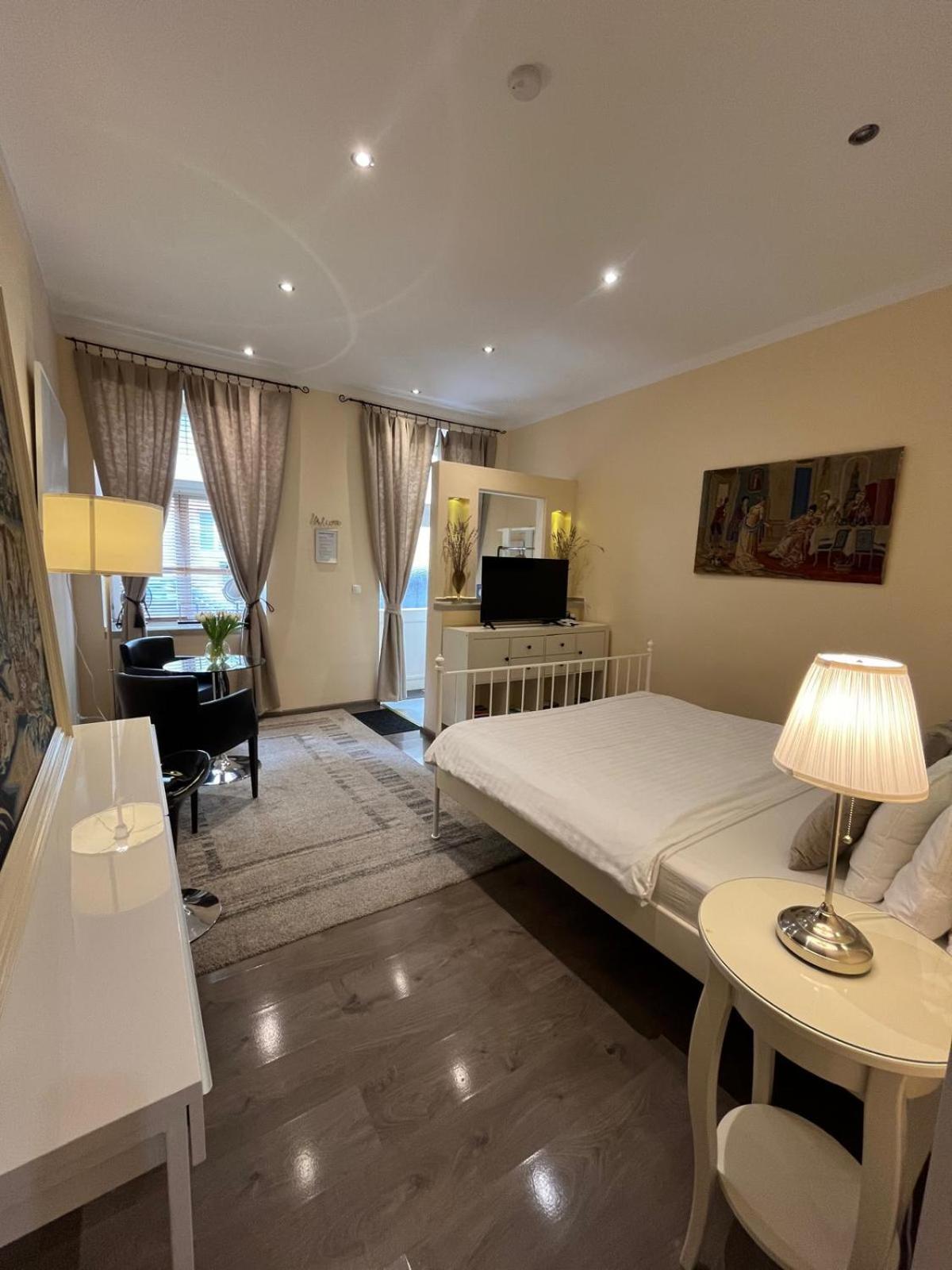 Apartment - Ground Floor