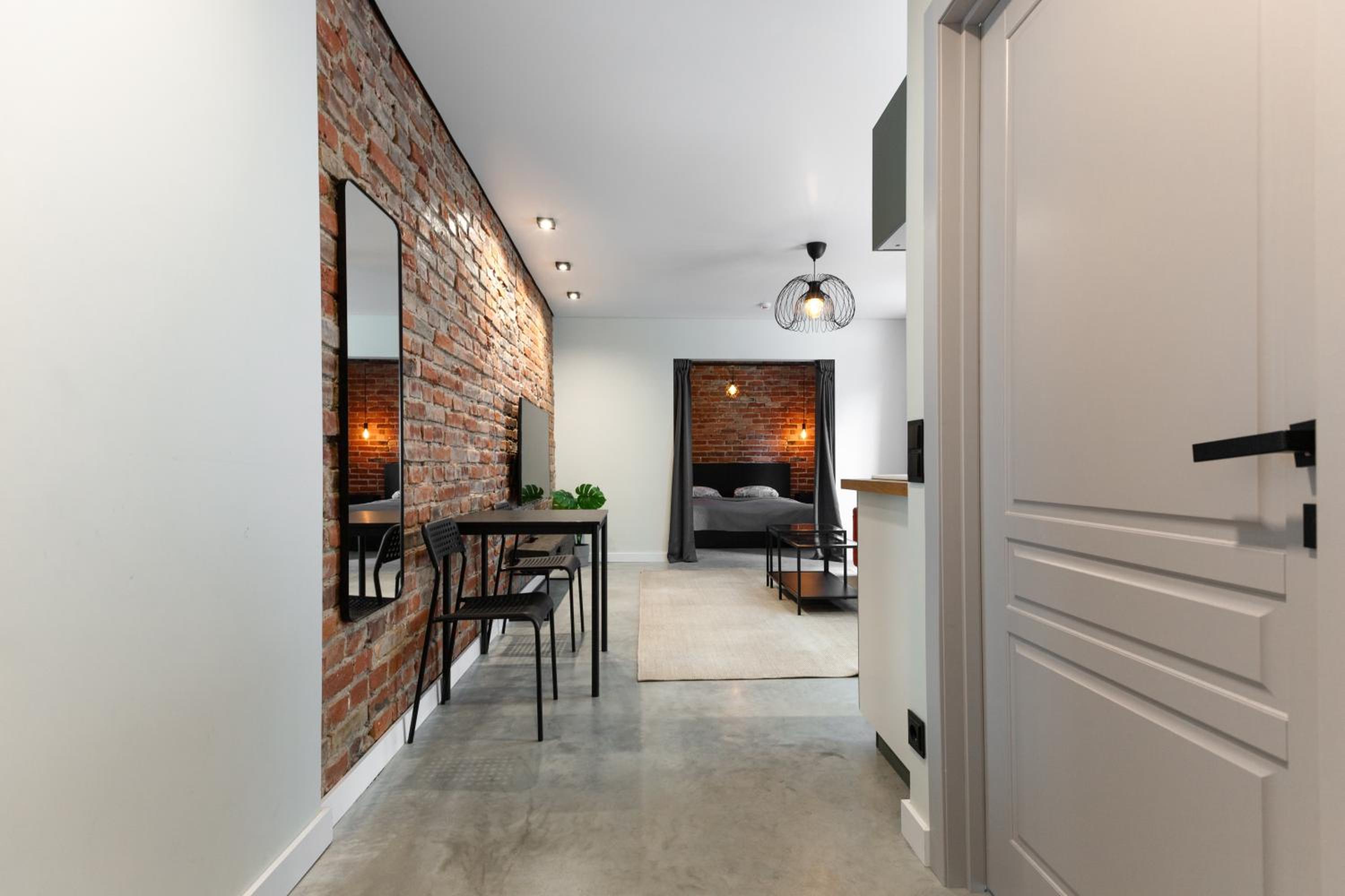 Apartment - Ground Floor