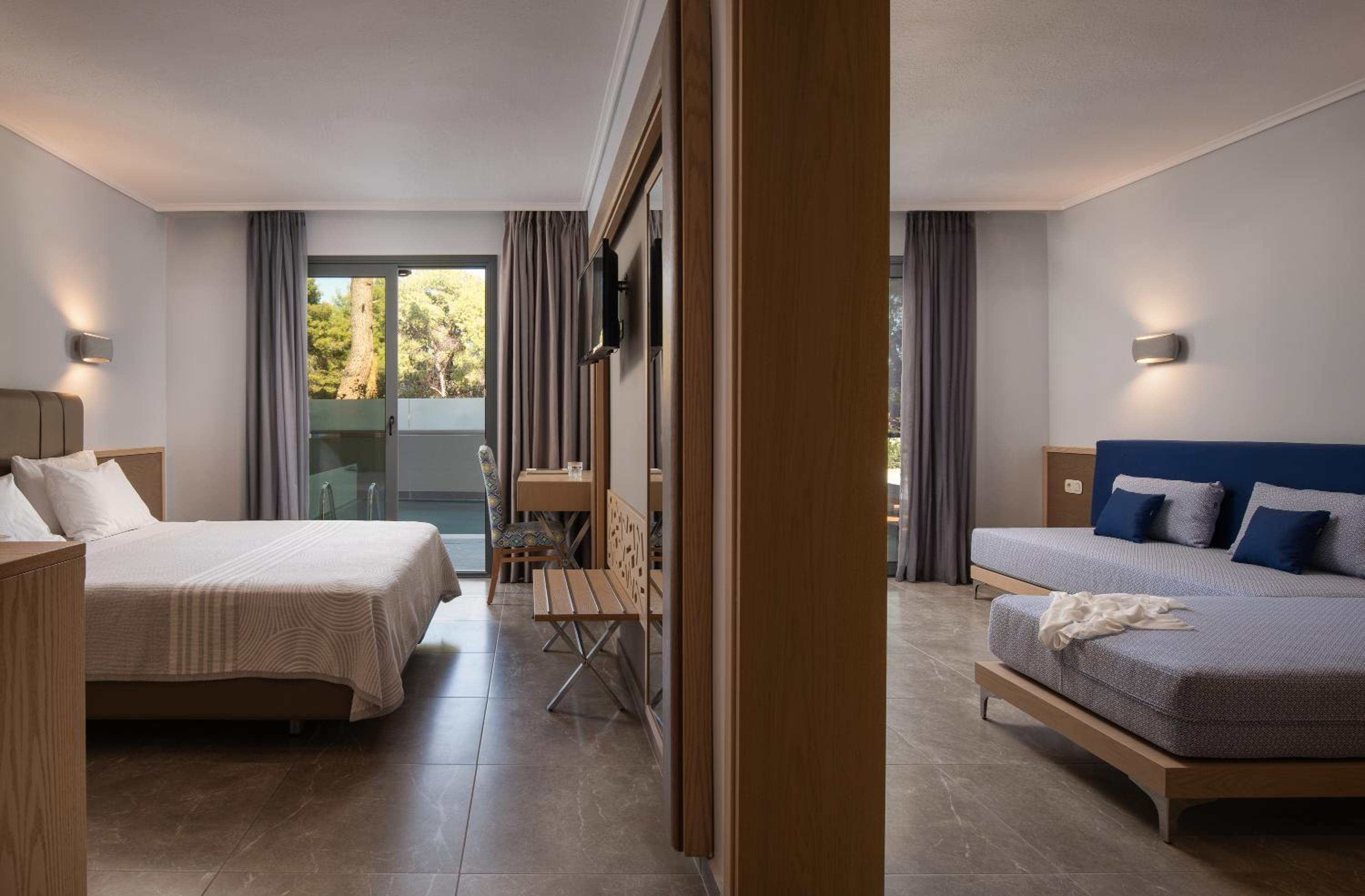 Suite with Private Pool