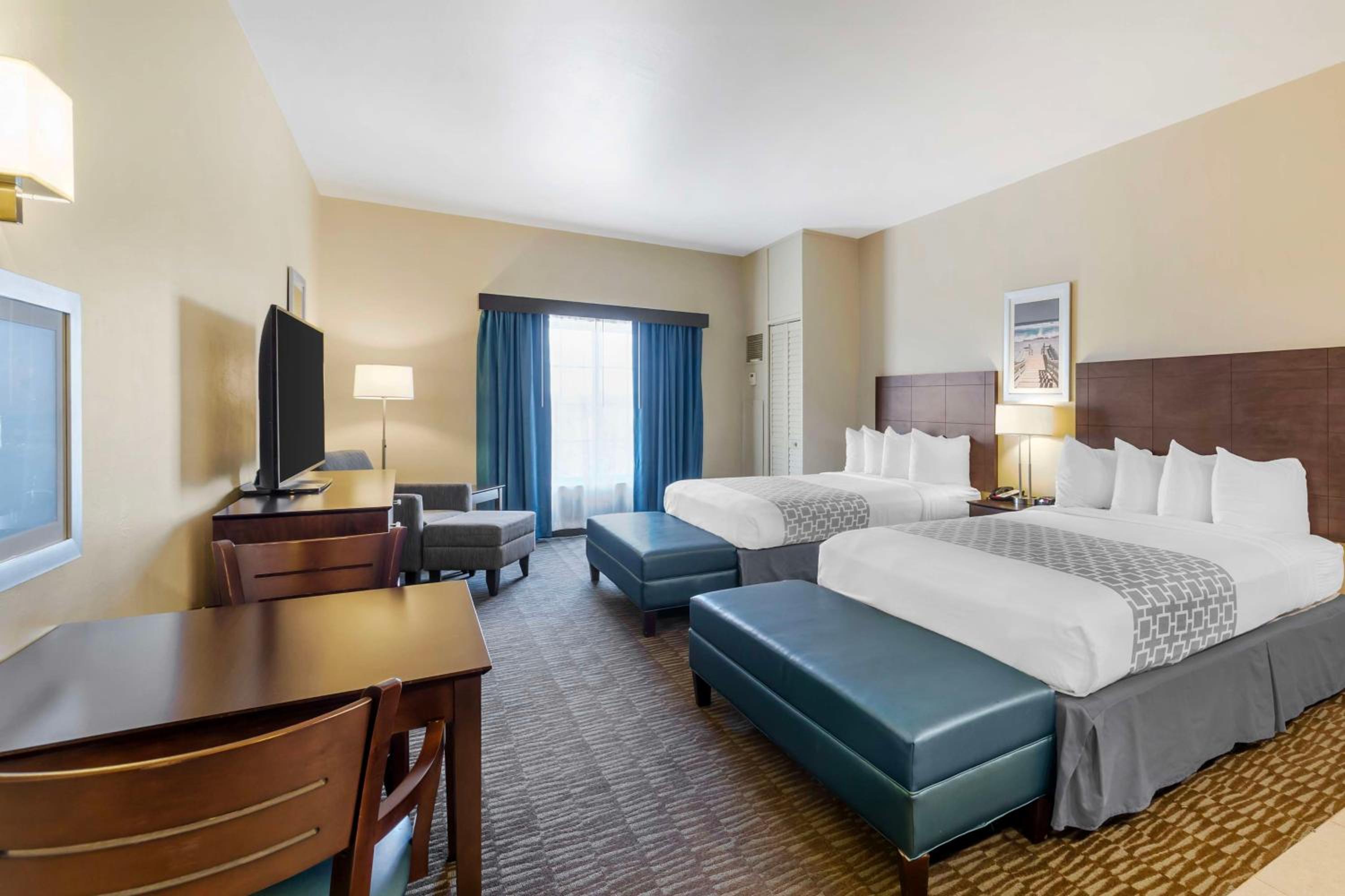 Queen Room with Two Queen Beds at Best Western Naples Plaza Hotel in Naples