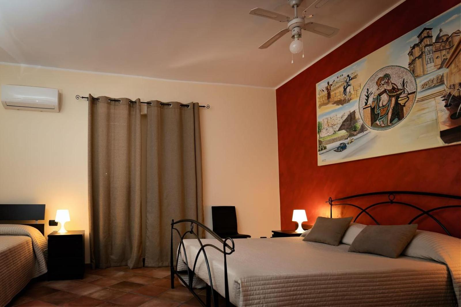 Triple Room with Private Bathroom photo 1