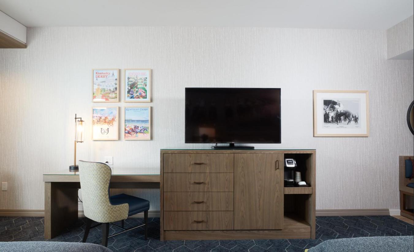 Deluxe Queen Room with Two Queen Beds