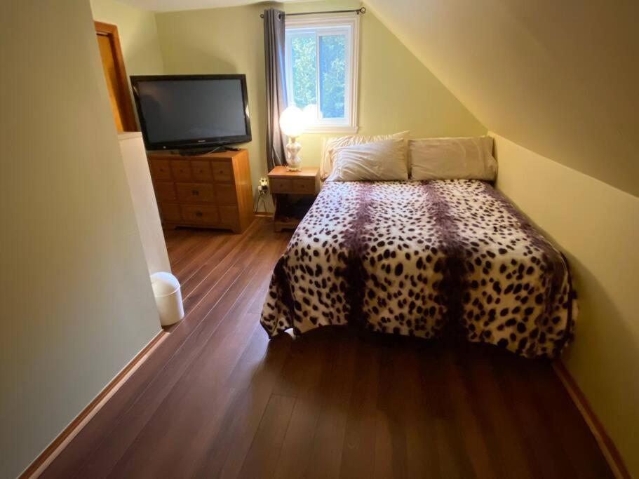 Three-Bedroom Chalet photo 3