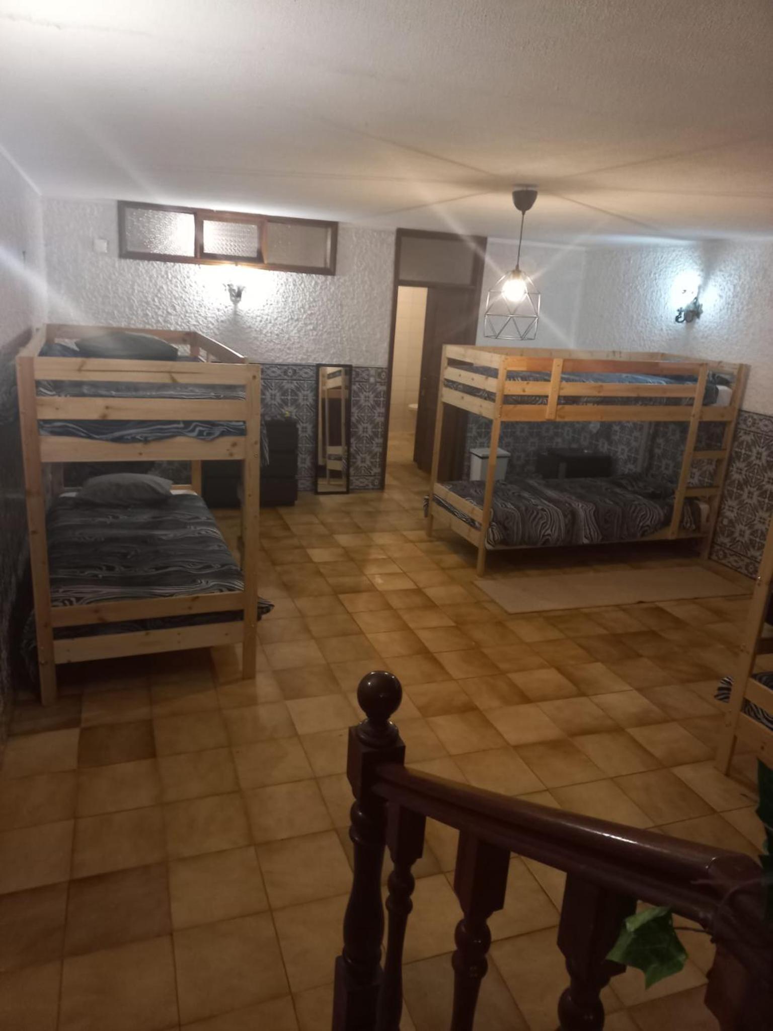 Bed In 6-Bed Female Dormitory Room photo 3
