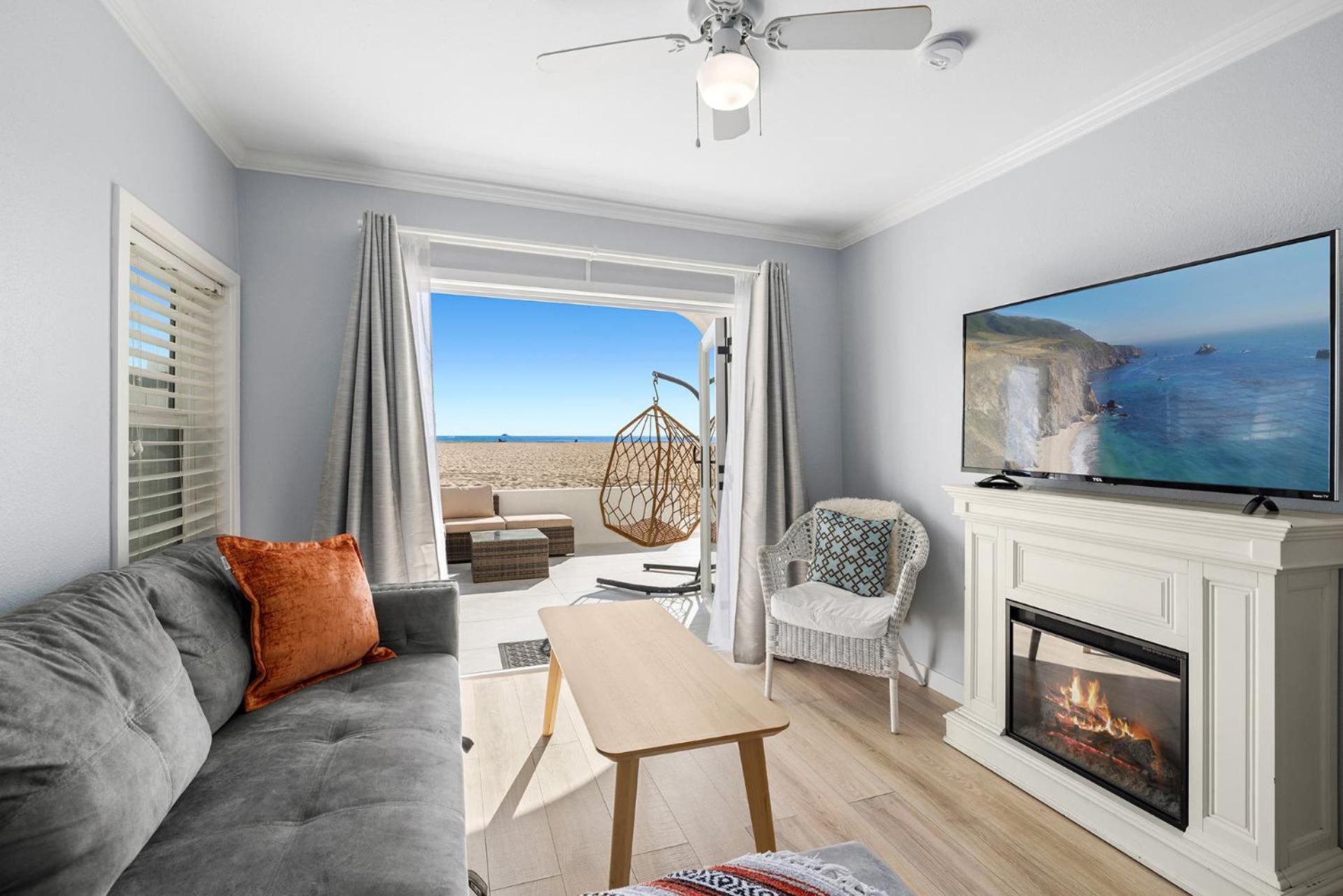 Apartment with Sea View photo 1