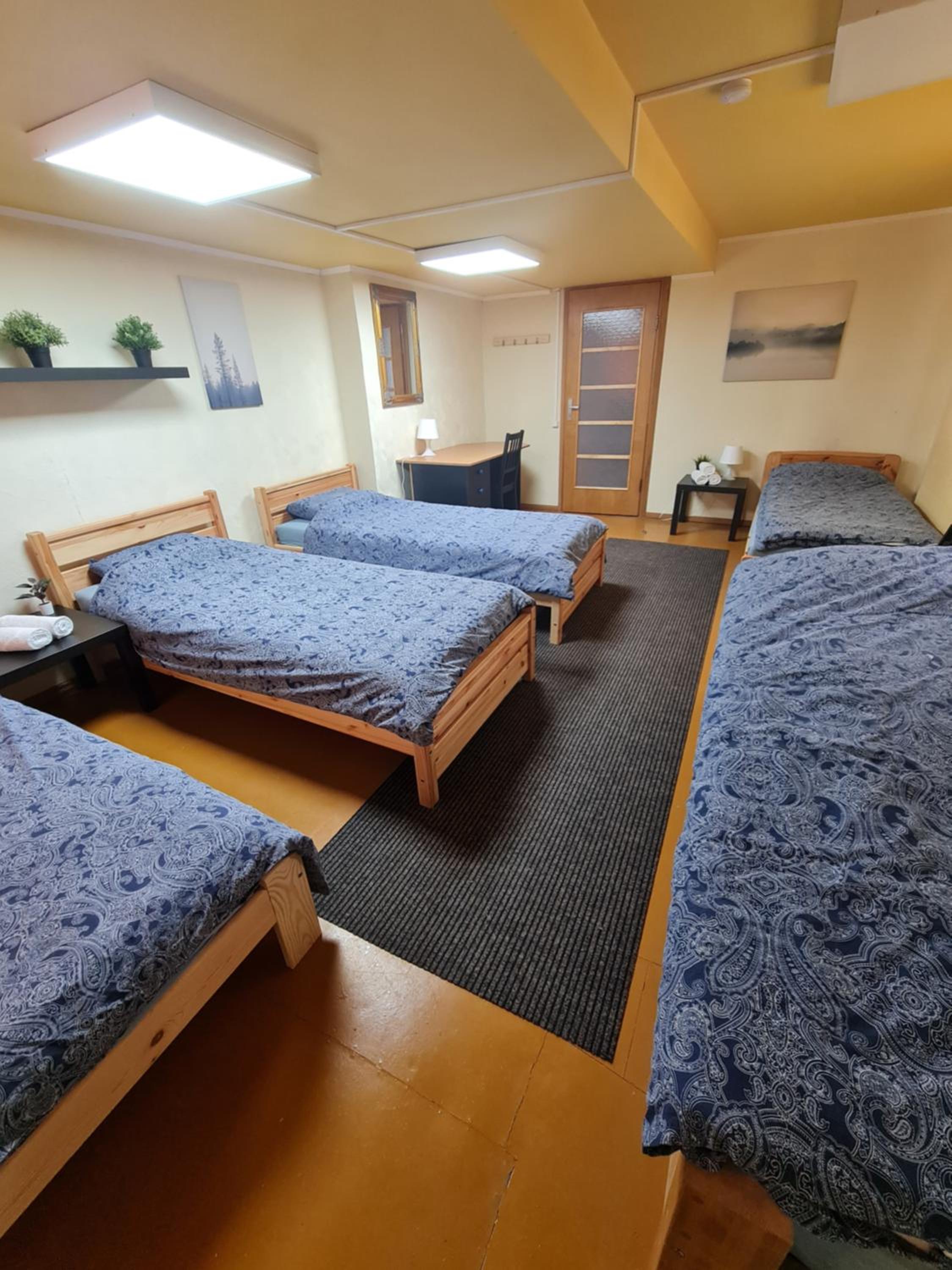 Triple Room with Shared Bathroom photo 1