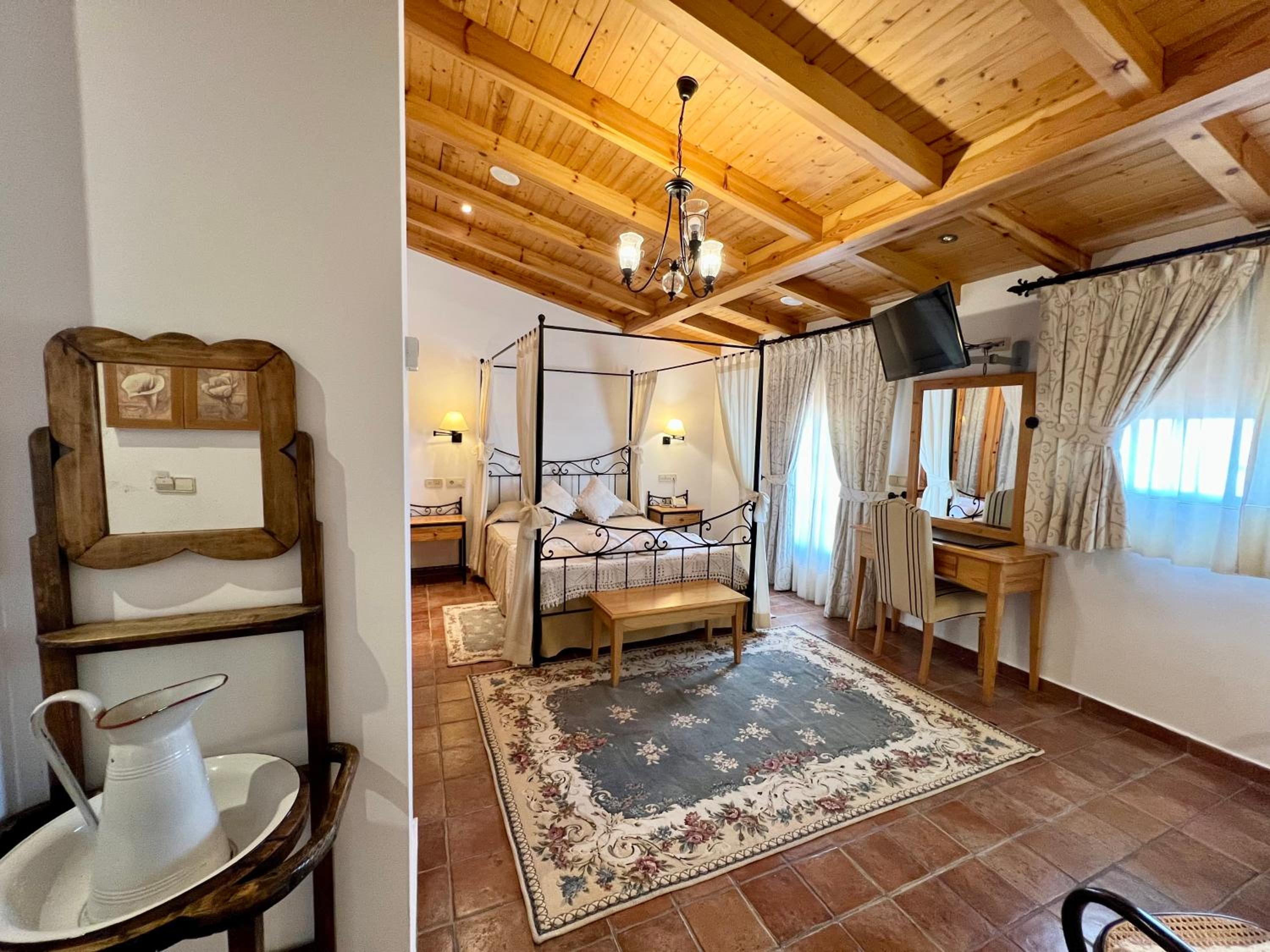 Habitación Doble Superior