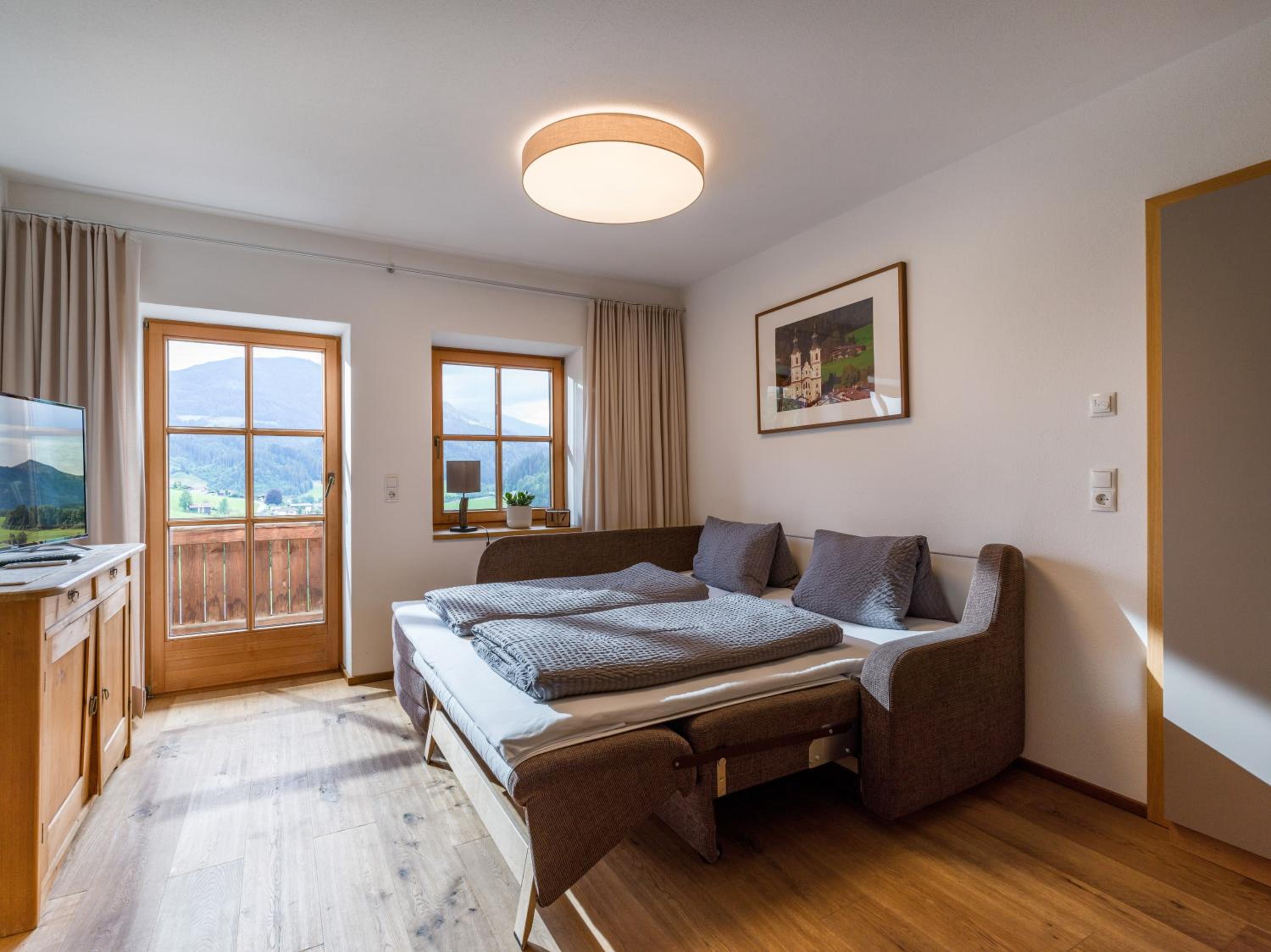 Studio Apartment