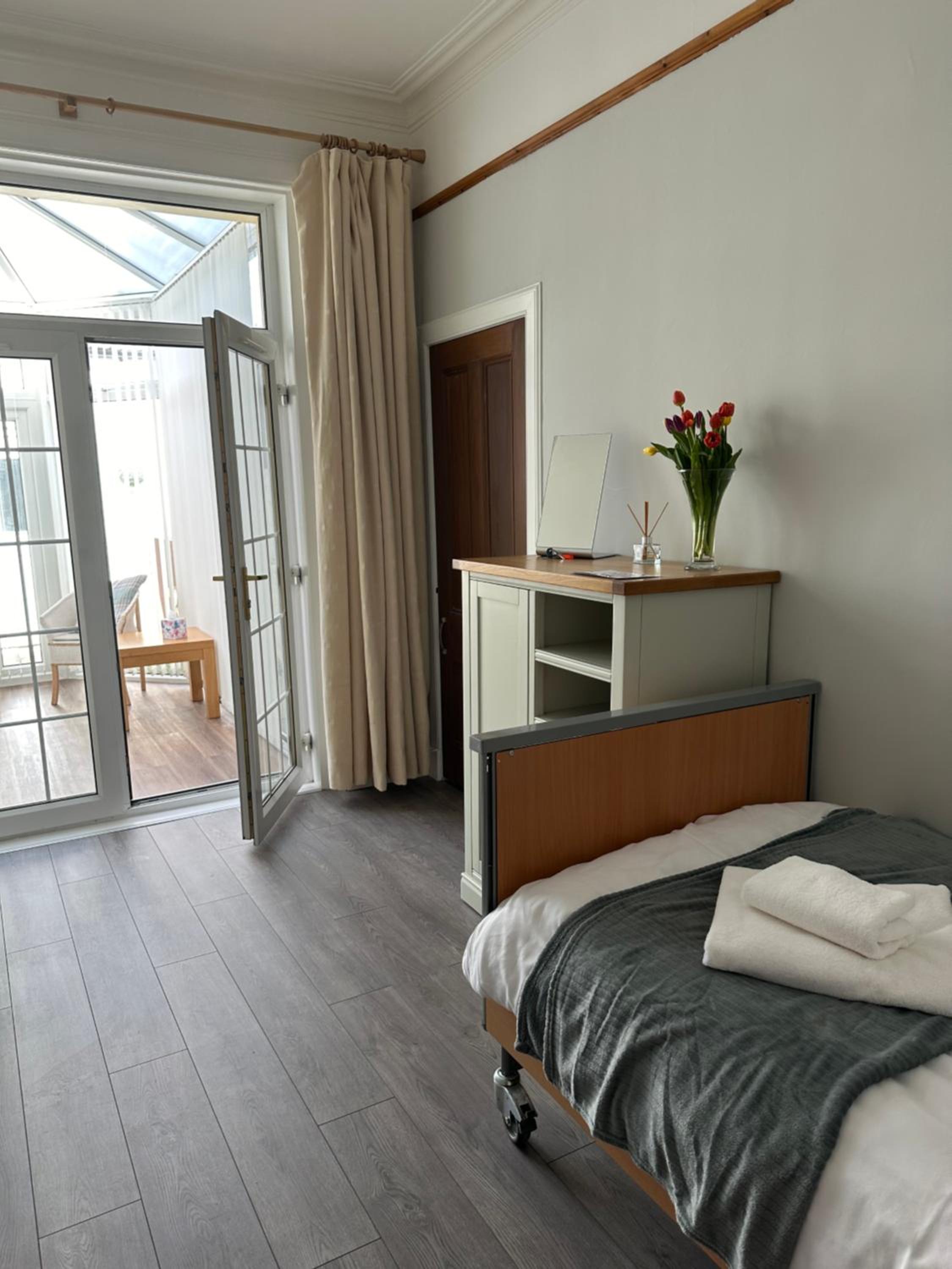 Single Room - Disability Access photo 1