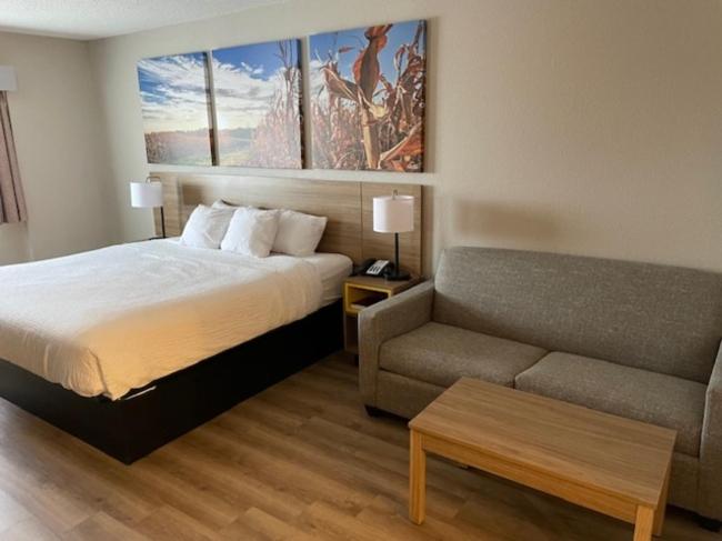 King Room - Non-Smoking - Photo 4
