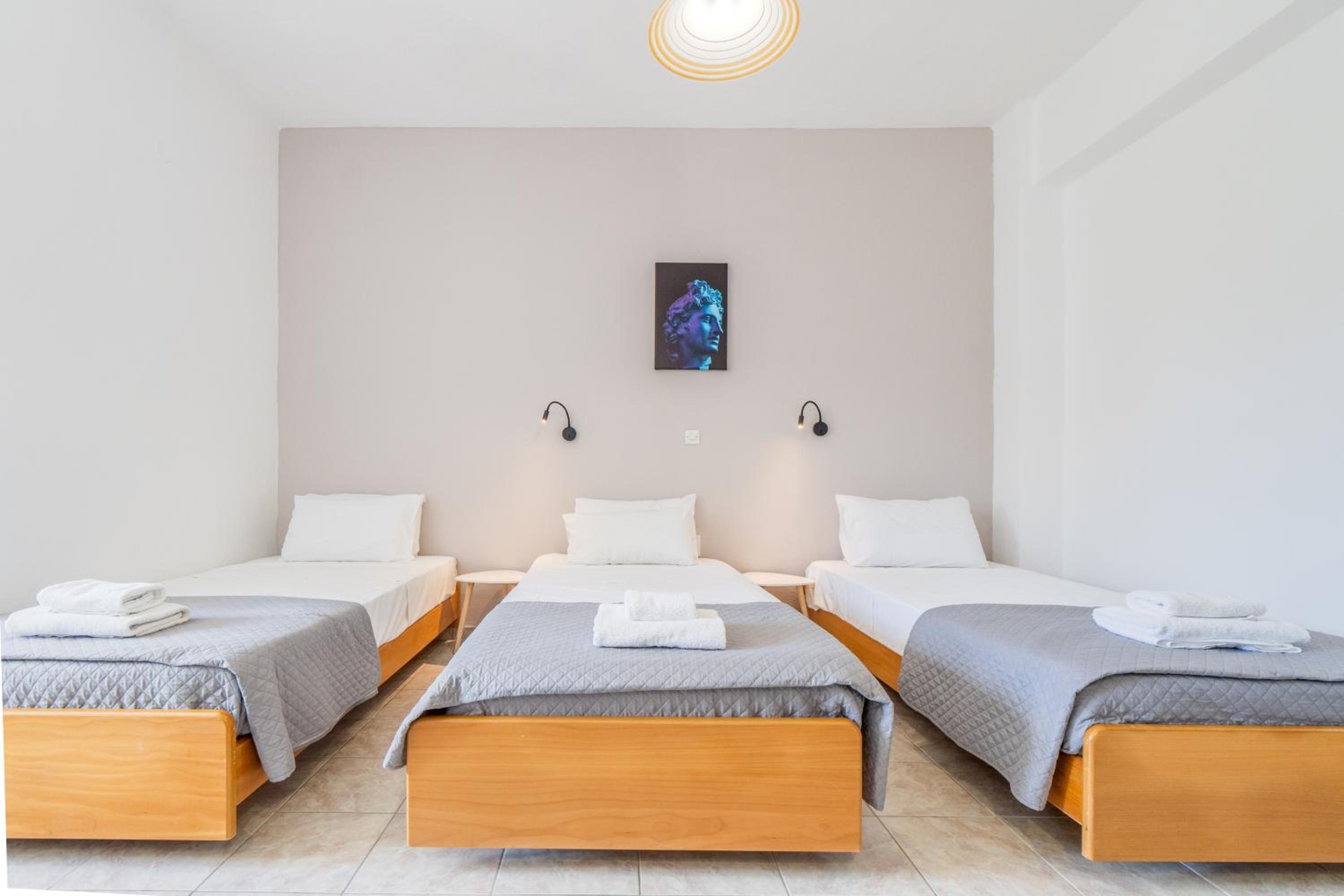 Triple Room - Annex Building