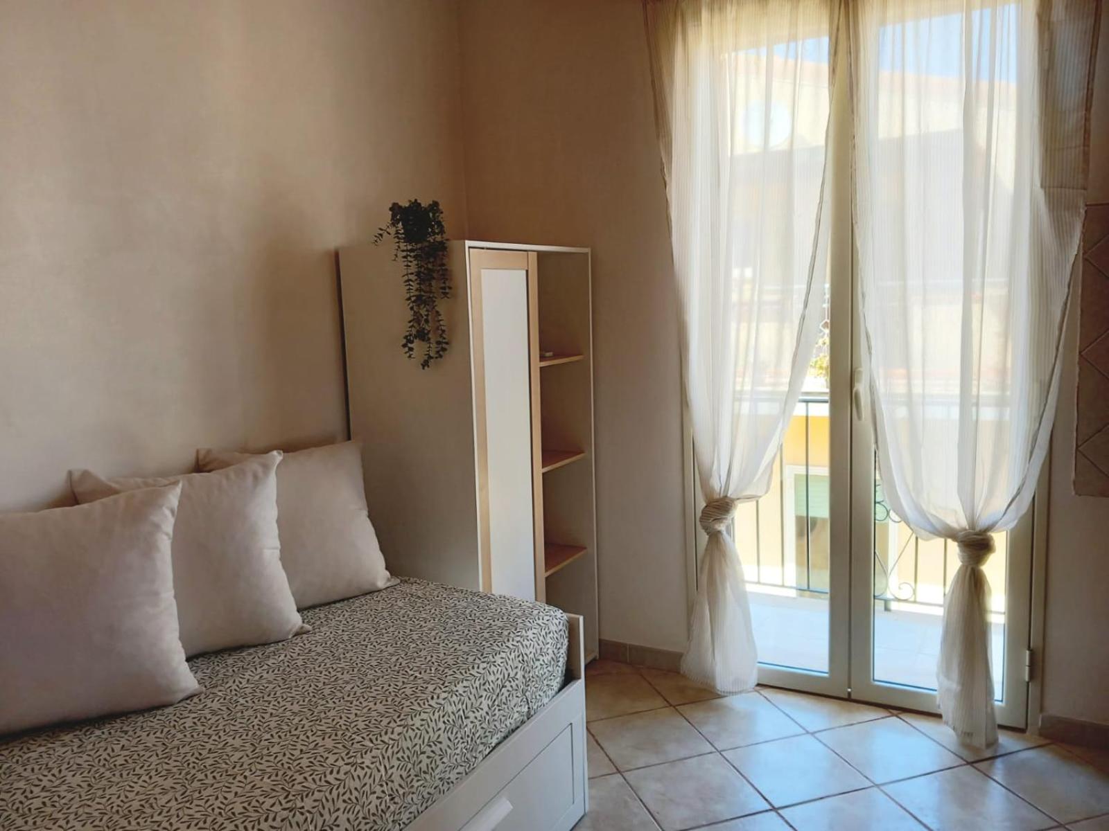Studio Apartment with Sea View